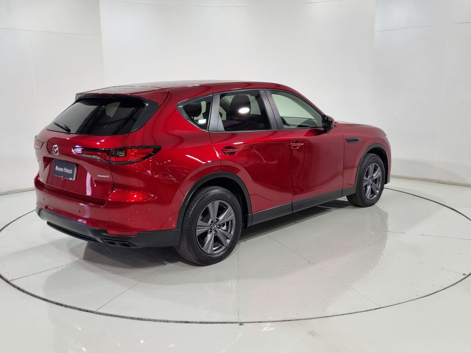 Mazda CX-60 CX 60 PRIME 4X4 2.5 AUT 2024 - Imagen 11 de 20