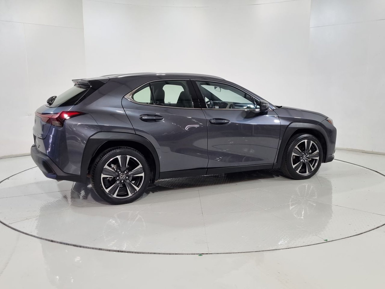 Lexus UX300H HEV 4X4 2.0 AUT 2024 - Imagen 12 de 20