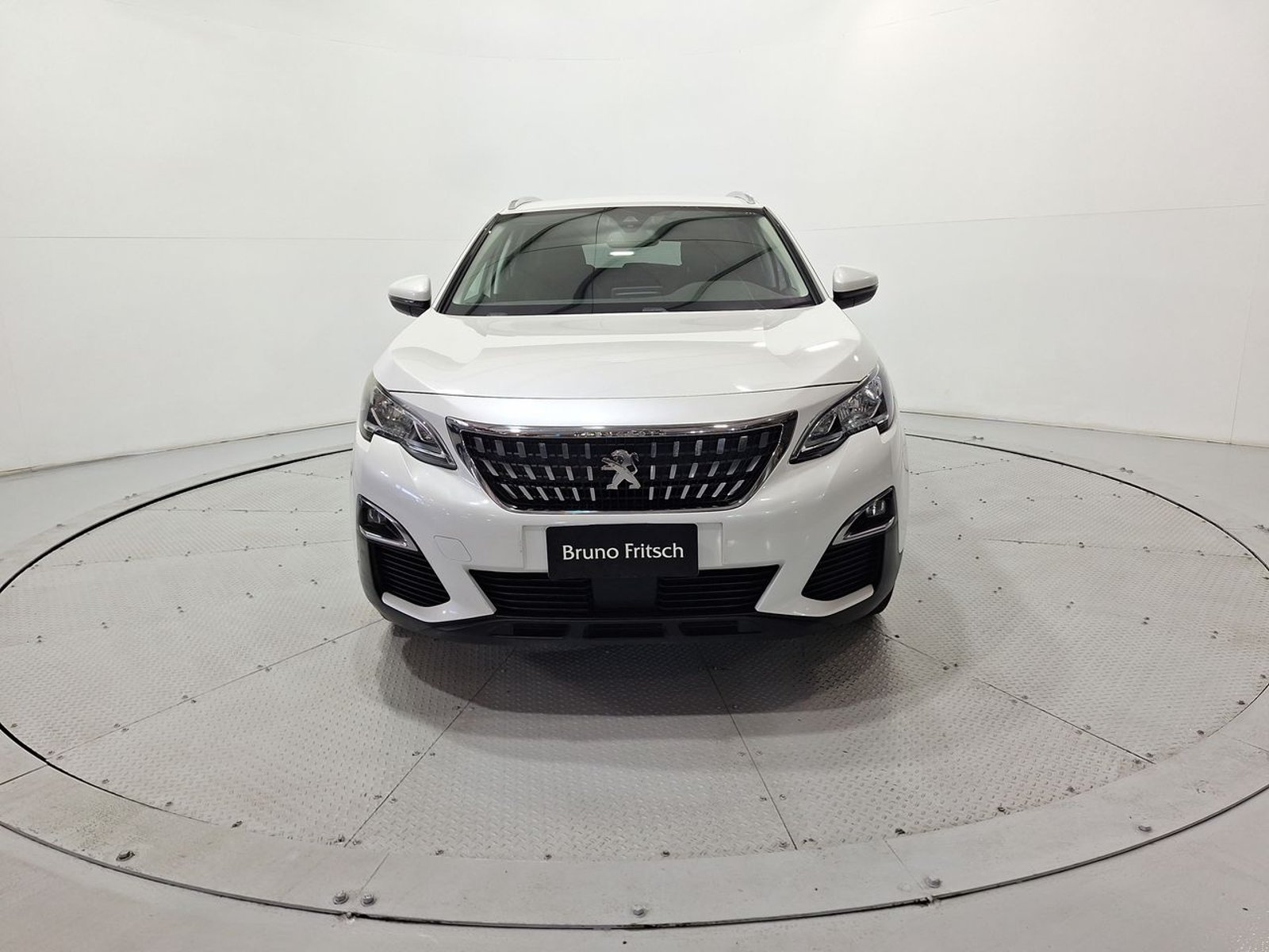 Peugeot 3008 ACTIVE 1.6 AT 2019 - Imagen 13 de 20