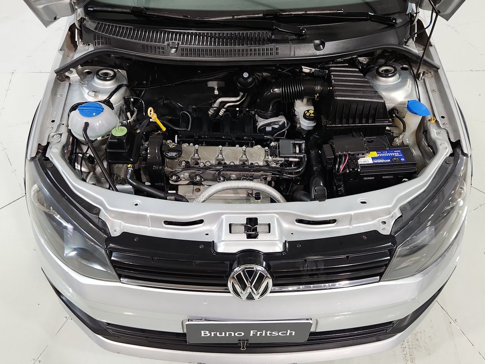 Volkswagen SAVEIRO POWER 1.6 2017 - Imagen 19 de 20