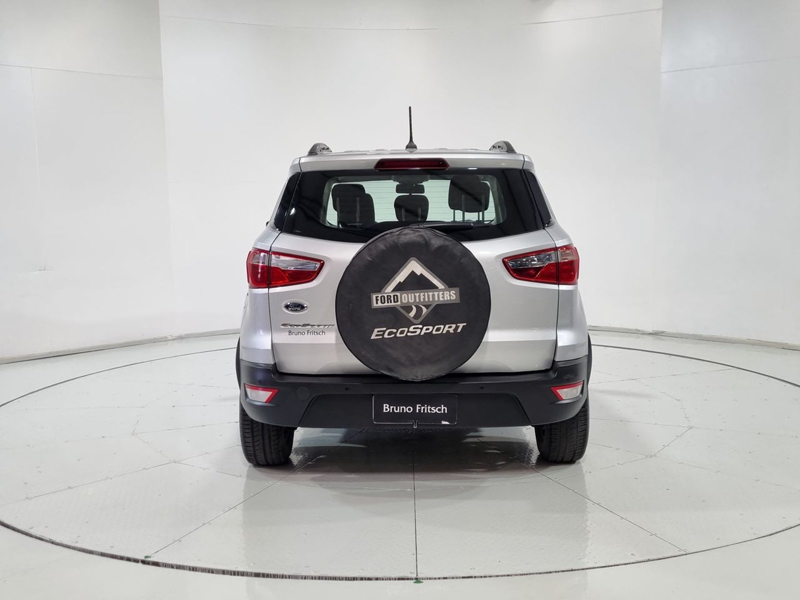 Ford ECOSPORT S 1.5 2020 - Imagen 9 de 20