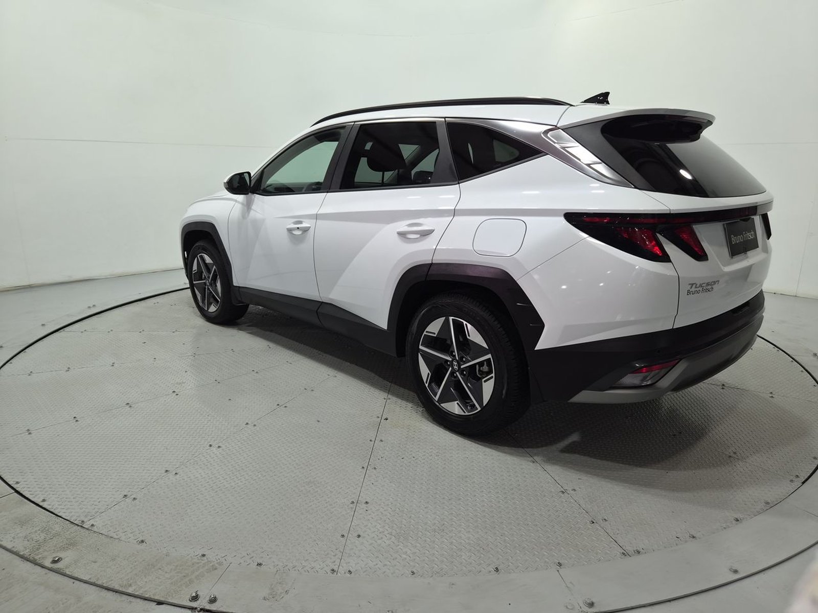 Hyundai TUCSON NX4 2.0 AUT 2025 - Imagen 5 de 20