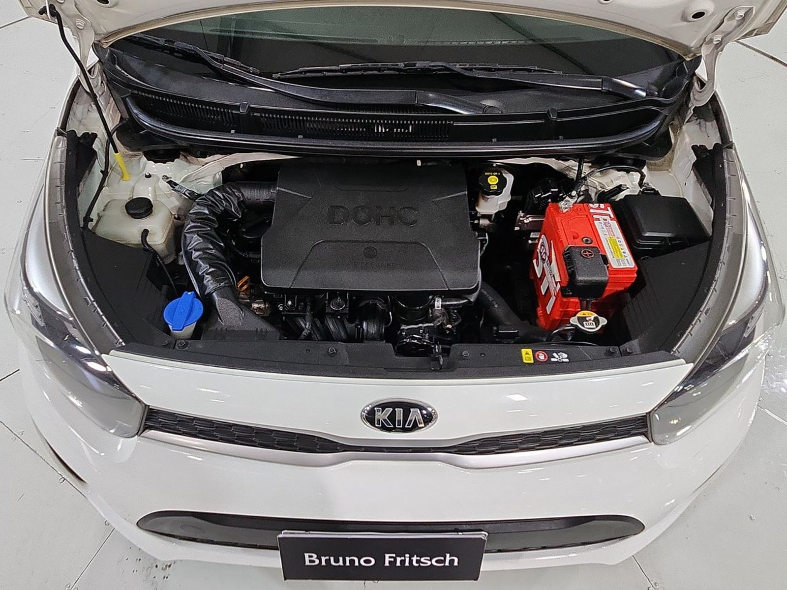 Kia MORNING EX 1.0 2019 - Imagen 19 de 20