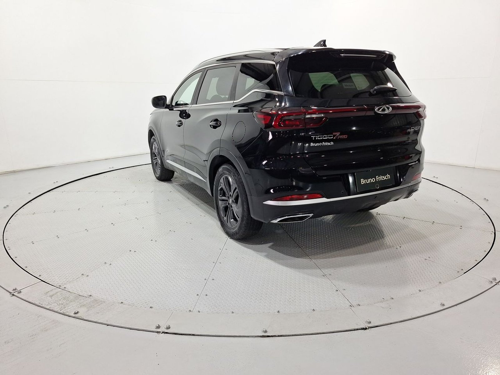 Chery TIGGO 7 PRO TIGGO 7 GLS CVT PRO 1.5 AUT 2024 - Imagen 6 de 20