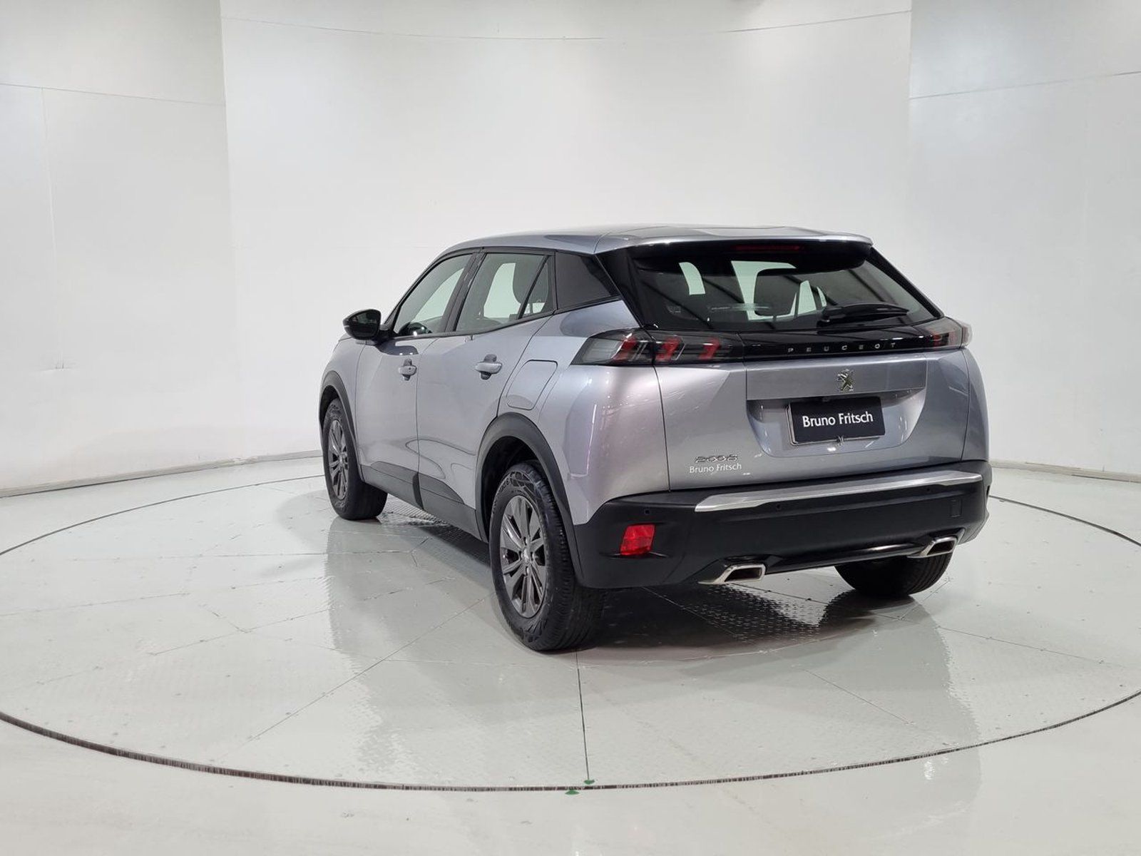 Peugeot 2008 PURETECH 130 4X2 1.2 2023 - Imagen 8 de 20