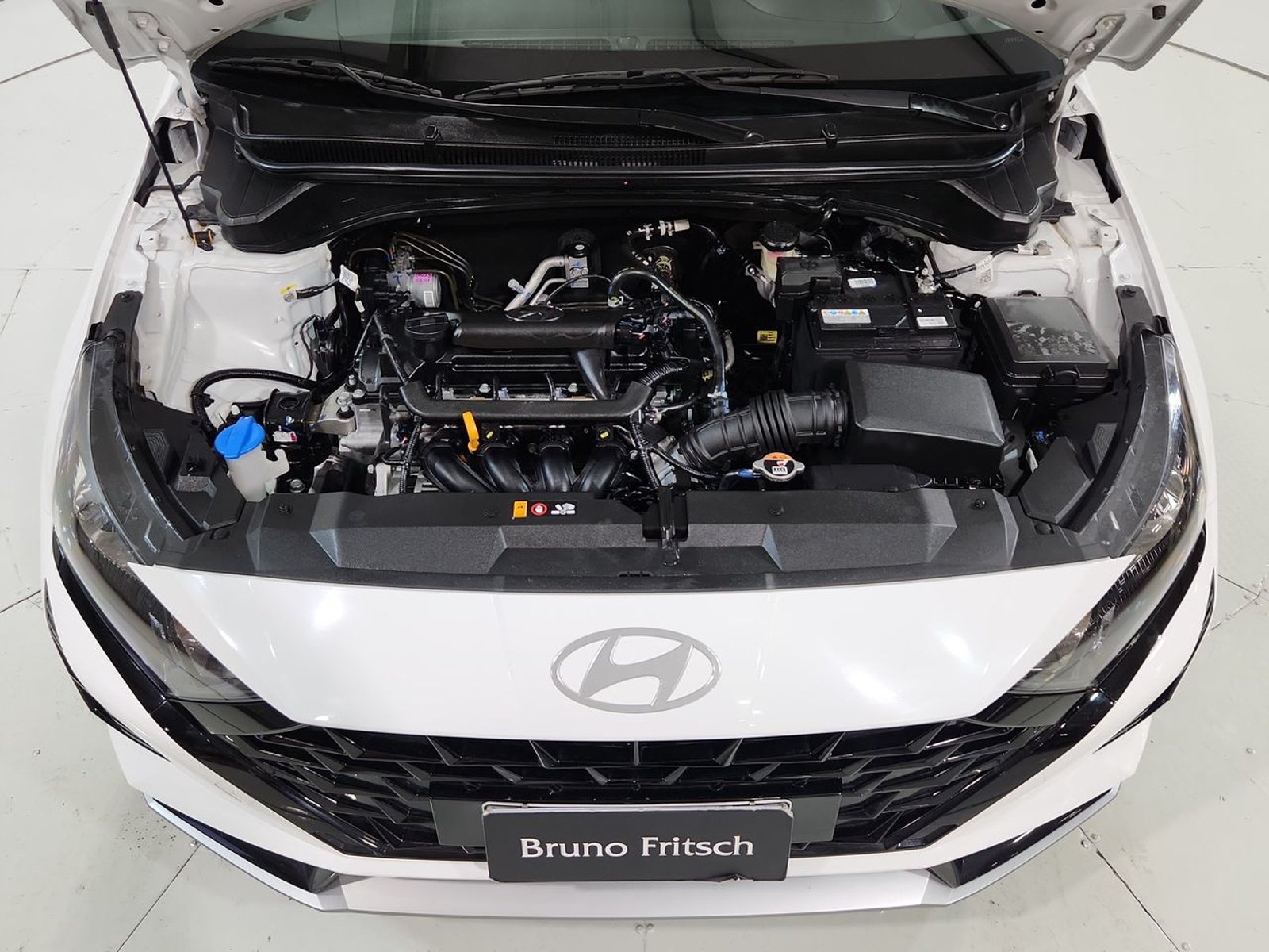Hyundai I20 BI3  MPI 1.4 2026 - Imagen 19 de 20