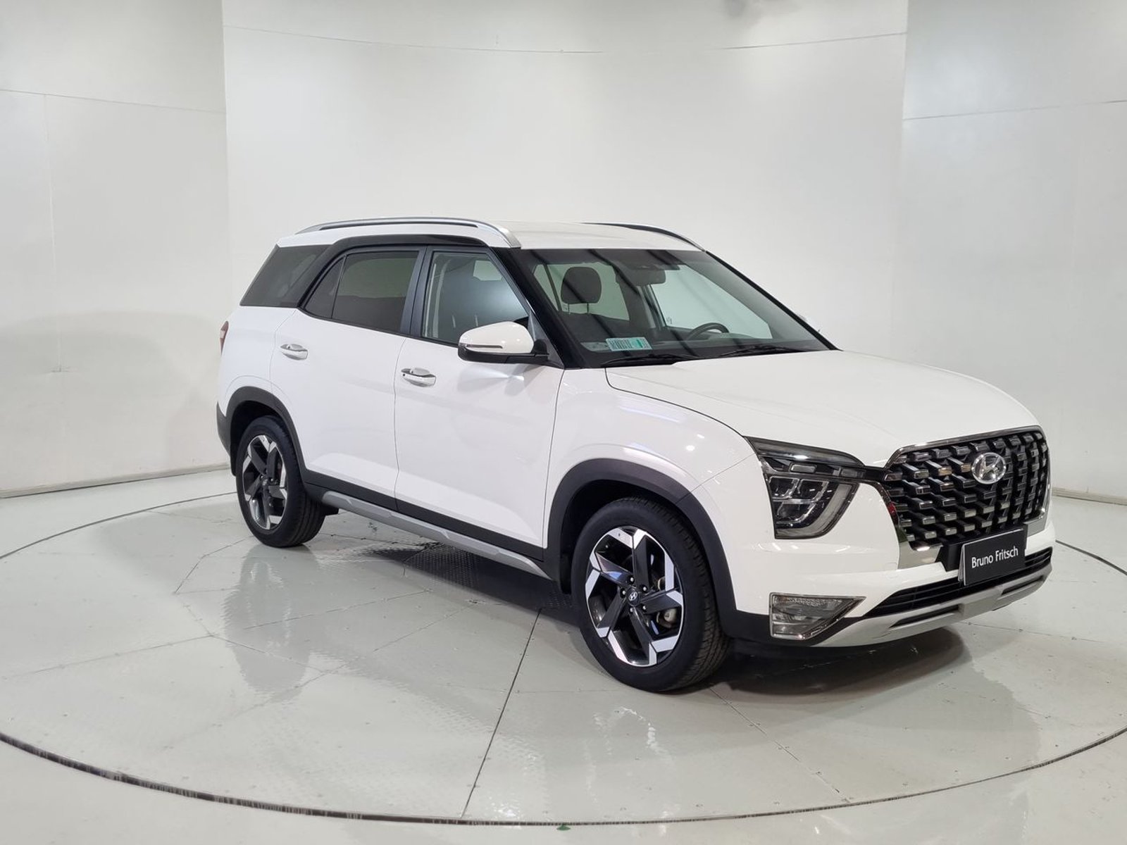 Hyundai CRETA GRAND MPI 2.0 AUT 2022 - Imagen 15 de 20