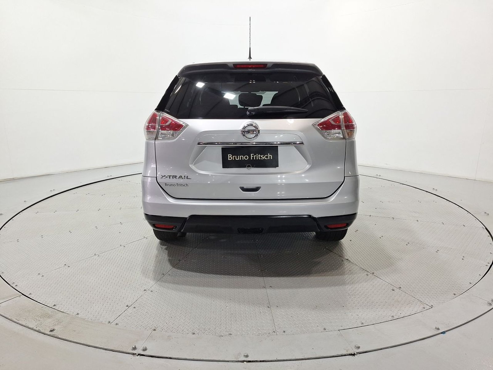 Nissan X-TRAIL X TRAIL SENSE 2.5 AUT 2016 - Imagen 7 de 20