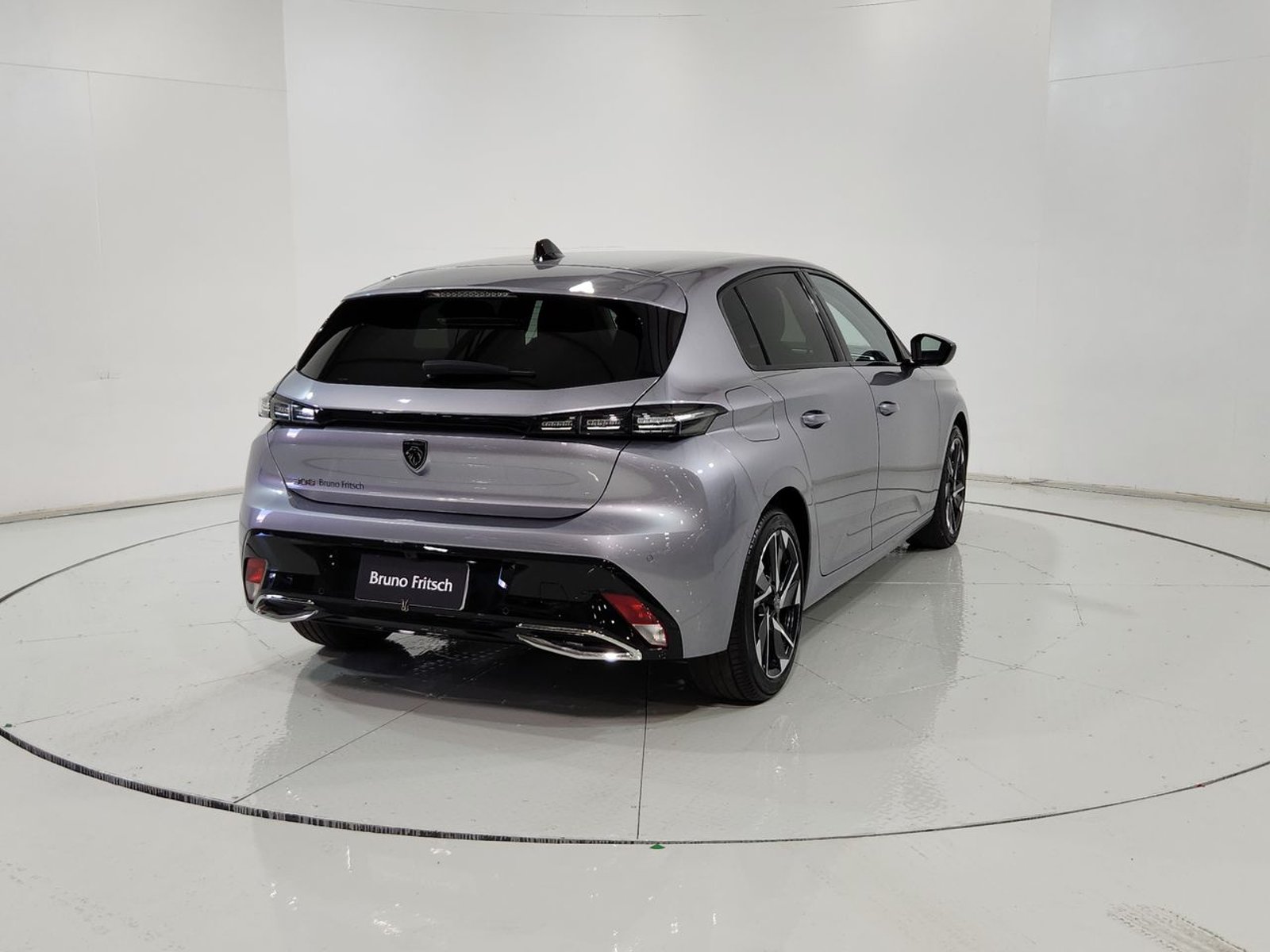 Peugeot 308 BLUEHDI 1.5 AUT 2024 - Imagen 10 de 20