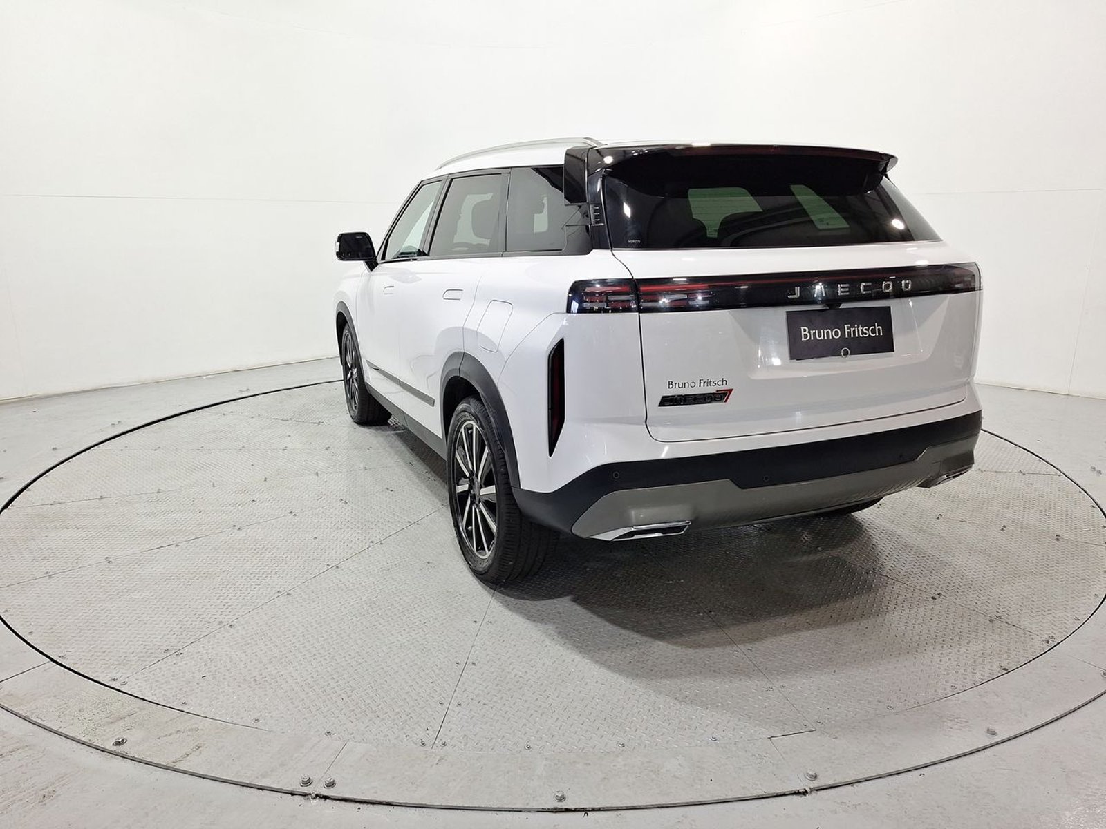 Jaecoo 7 DCT FWD 1.6 AUT 2025 - Imagen 6 de 20