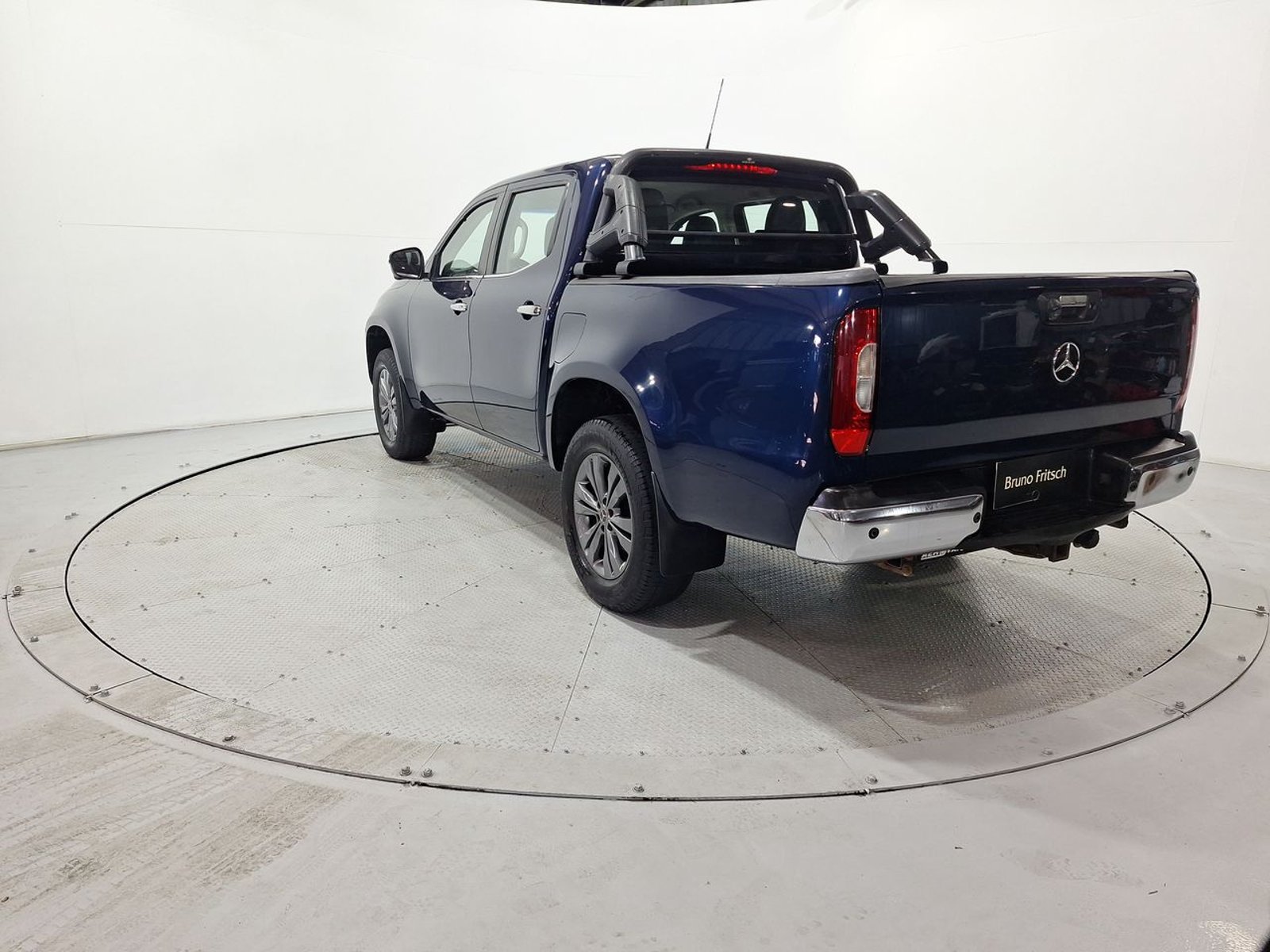 Mercedes benz X250D POWER 4X4 2.3 2019 - Imagen 6 de 20