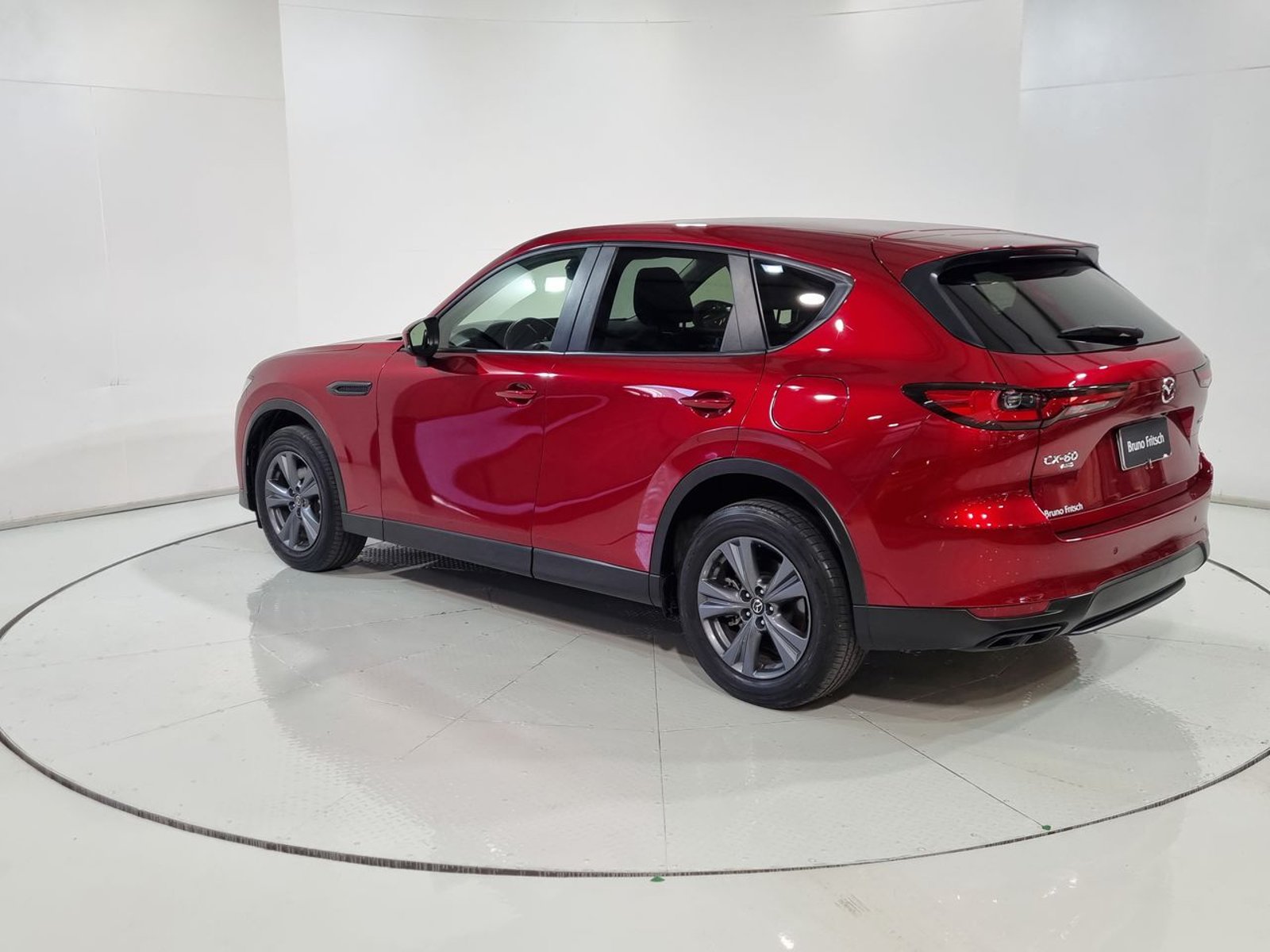 Mazda CX-60 CX 60 PRIME 4X4 2.5 AUT 2024 - Imagen 7 de 20