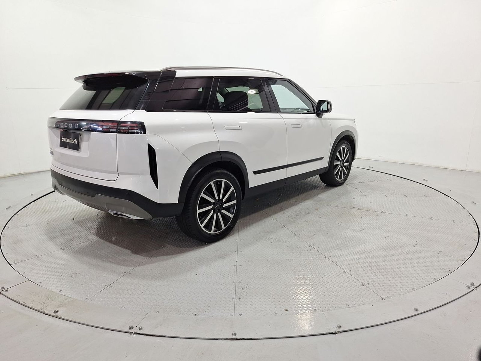 Jaecoo 7 DCT FWD 1.6 AUT 2025 - Imagen 9 de 20