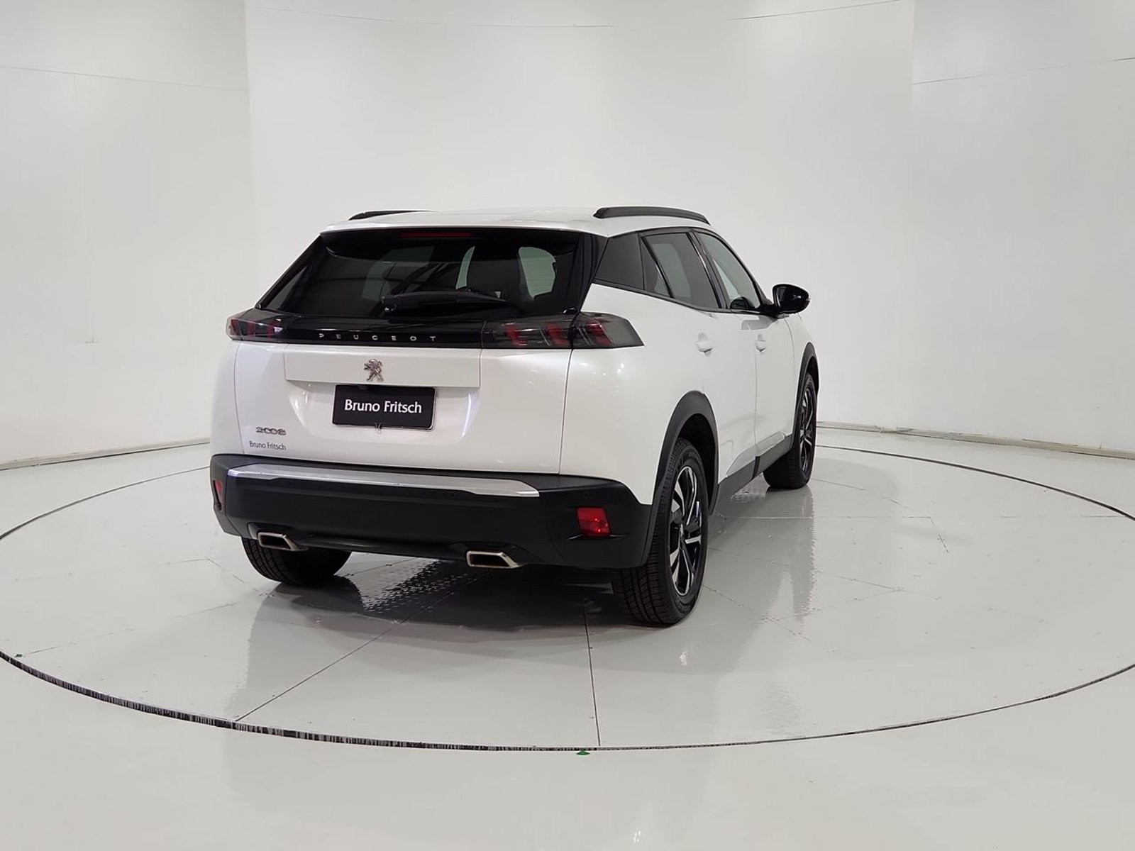 Peugeot 2008 ALLURE 1.2 2021 - Imagen 10 de 20