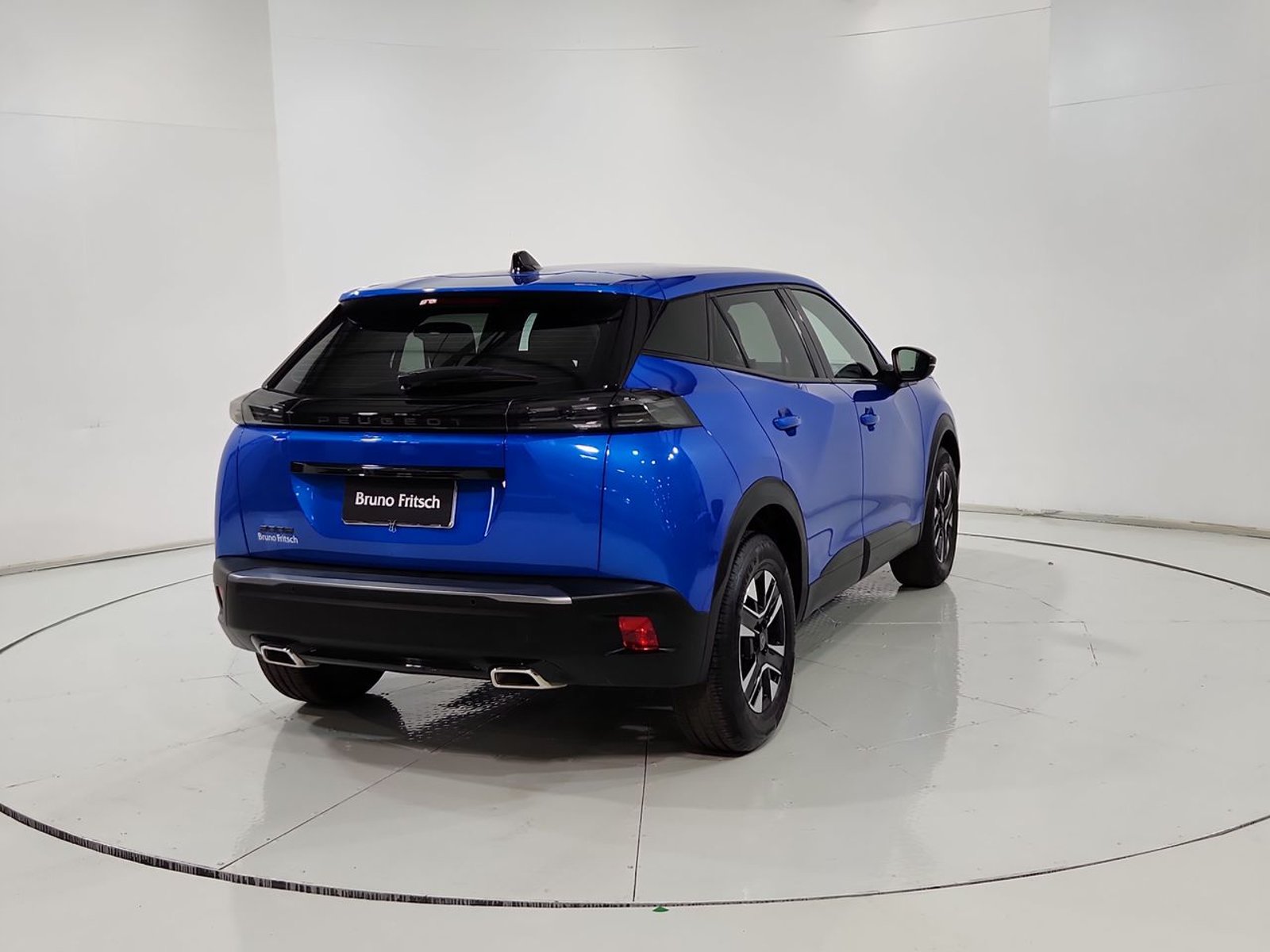 Peugeot 2008 ACTIVE 130 1.2 2025 - Imagen 10 de 20
