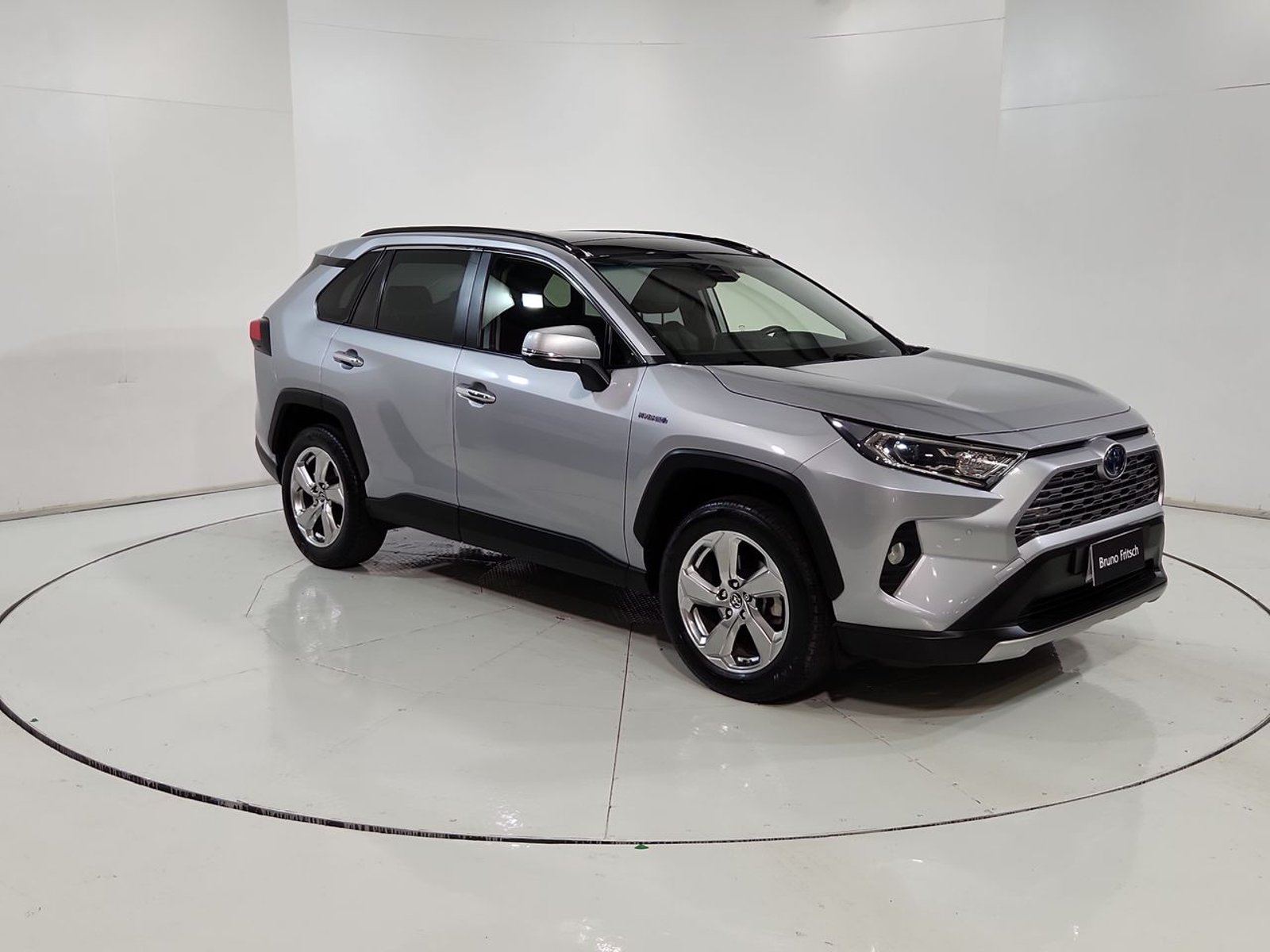 Toyota RAV4 4X4 2.5 AUT 2019 - Imagen 15 de 20