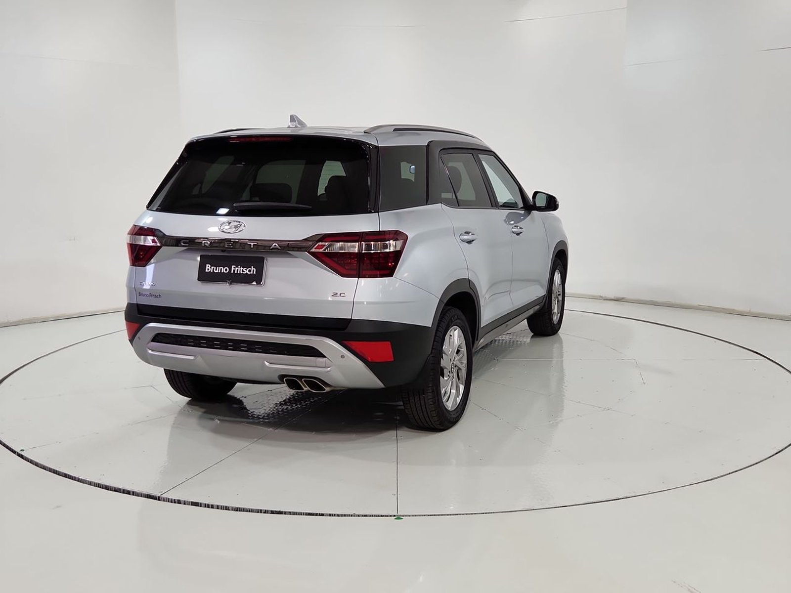 Hyundai CRETA GRAND MPI 2.0 2025 - Imagen 10 de 20