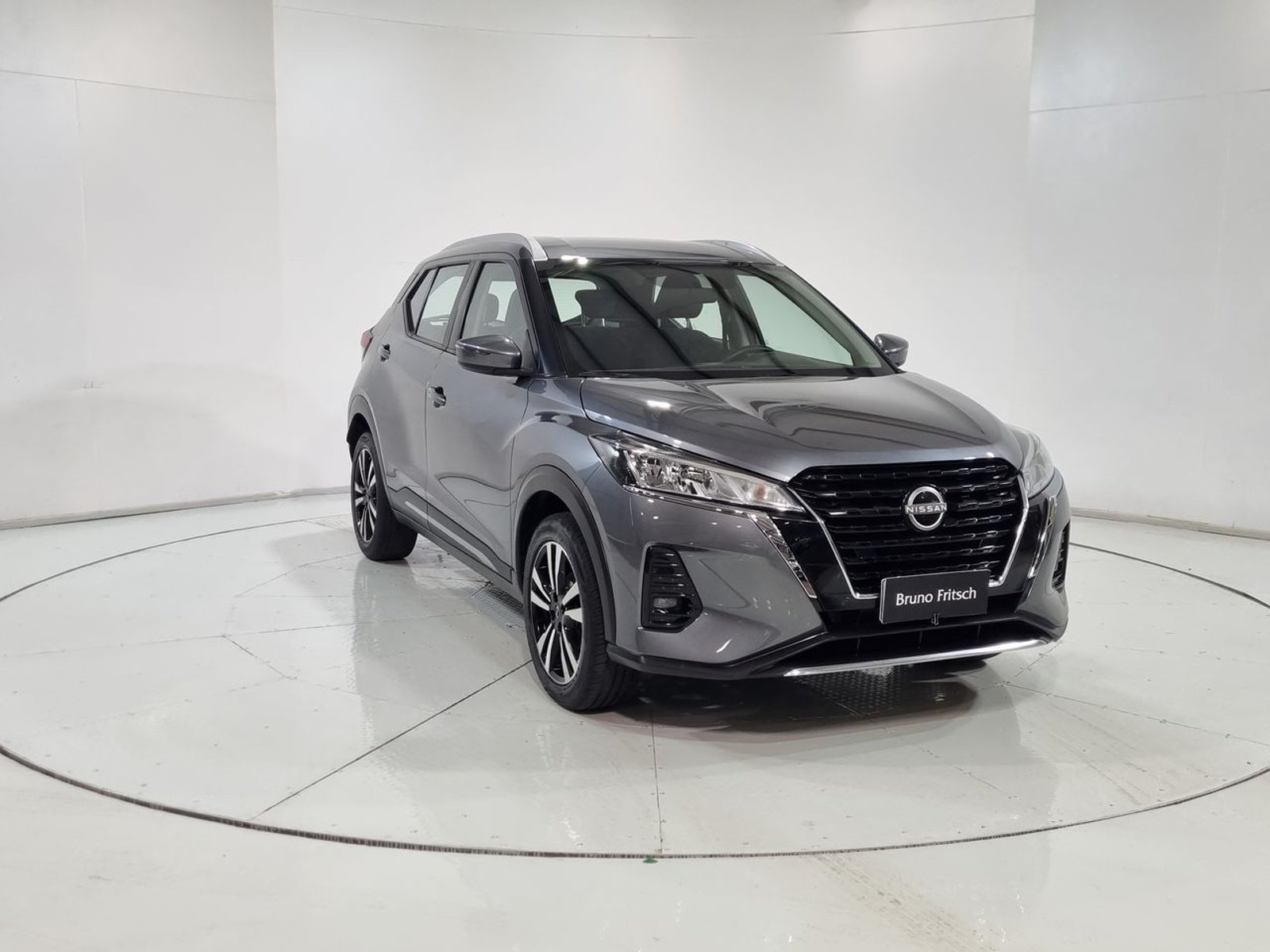 Nissan KICKS 1.6 2023 - Imagen 16 de 20