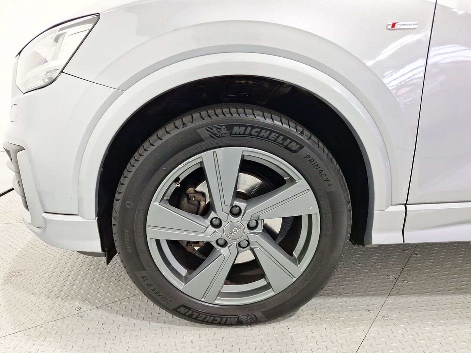 Audi Q2 4X4 2.0 AT 2019 - Imagen 14 de 20