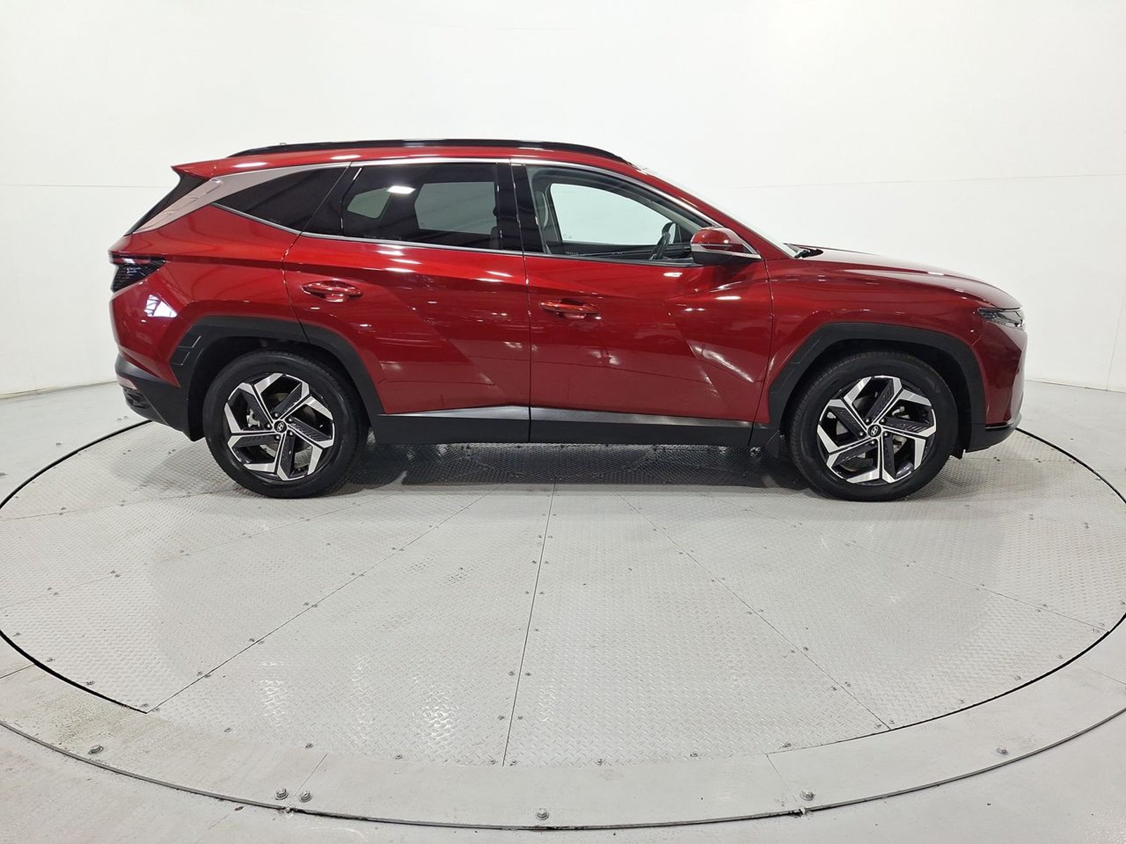 Hyundai TUCSON NX4 GDI 4X4 1.6 AUT 2024 - Imagen 10 de 20