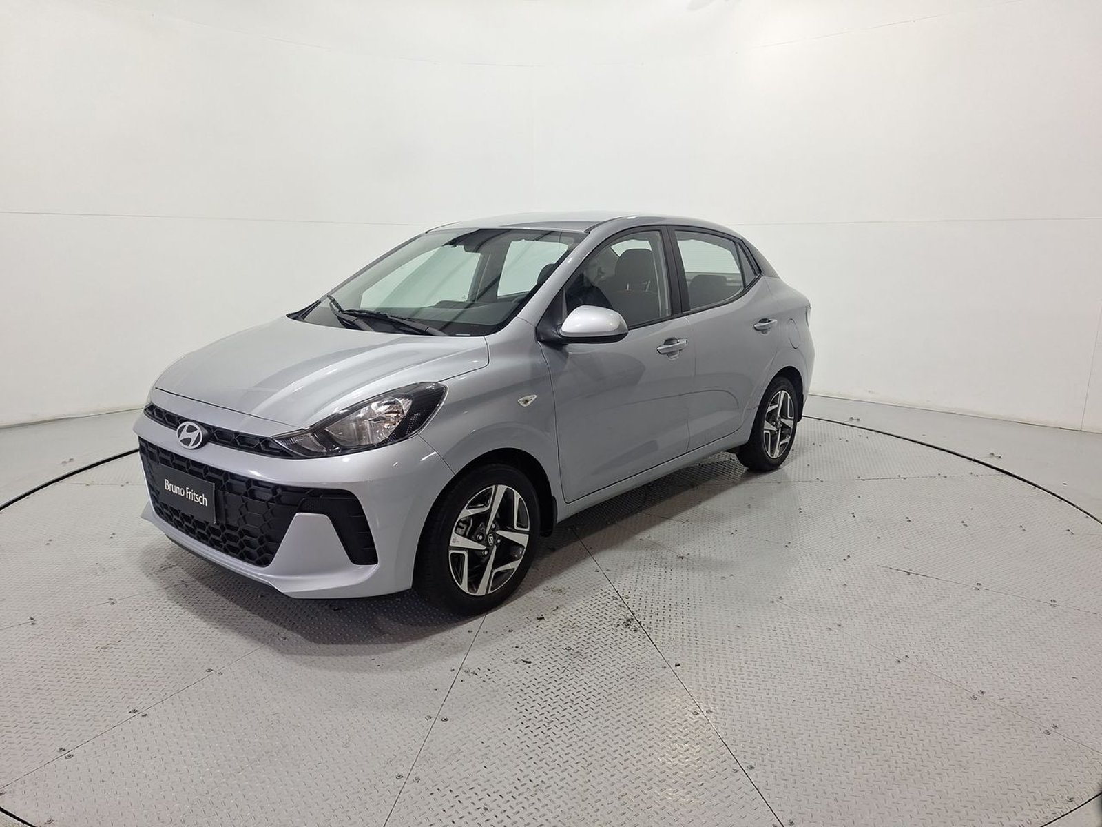 Hyundai GRAND I10 AI3 1.2 AUT 2025 - Imagen 3 de 20