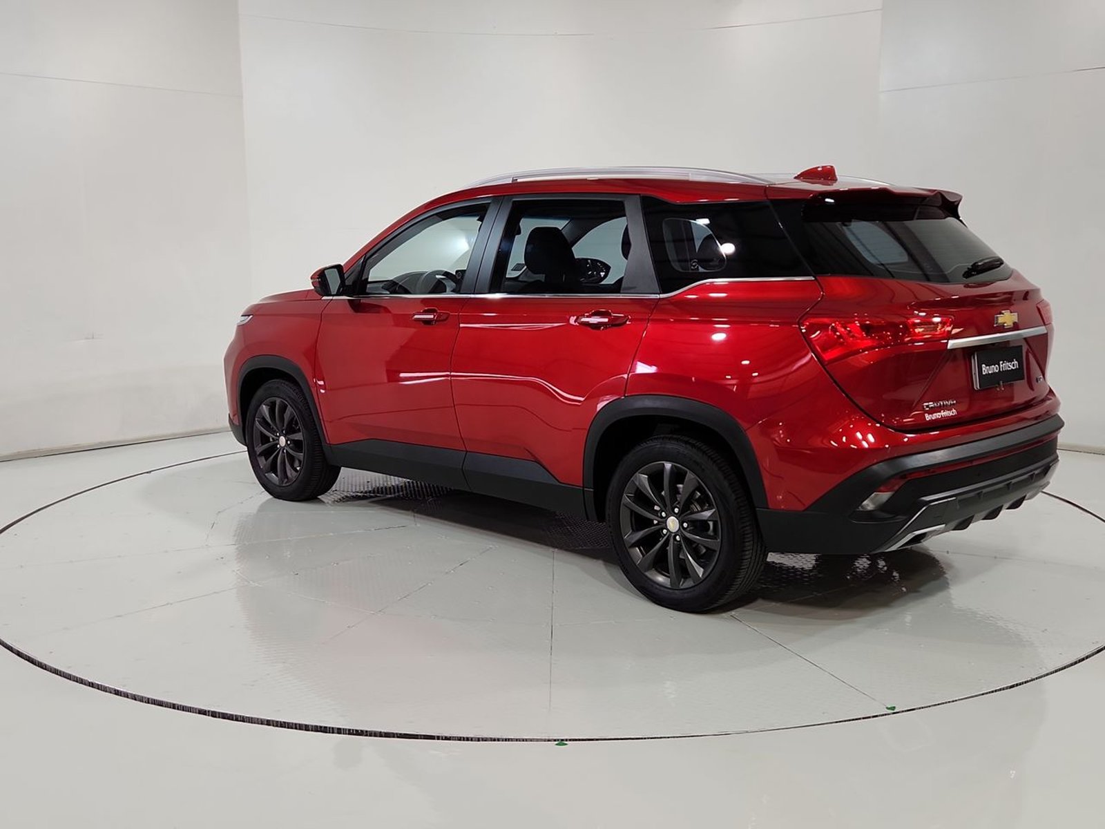 Chevrolet CAPTIVA 1.5 AT 2024 - Imagen 7 de 20