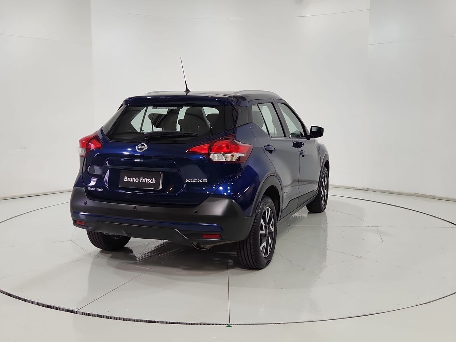 Nissan KICKS 1.6 2021 - Imagen 10 de 20