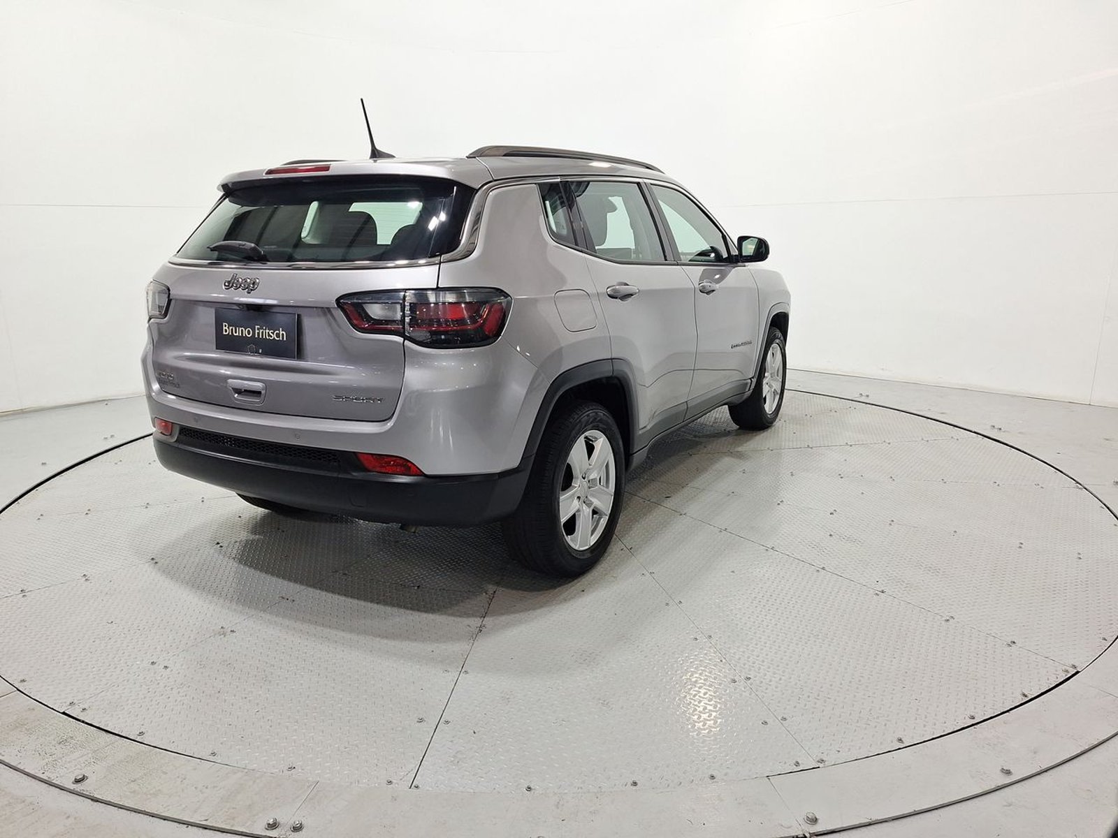 Jeep COMPASS SPORT 1.3 AUT 2023 - Imagen 8 de 20