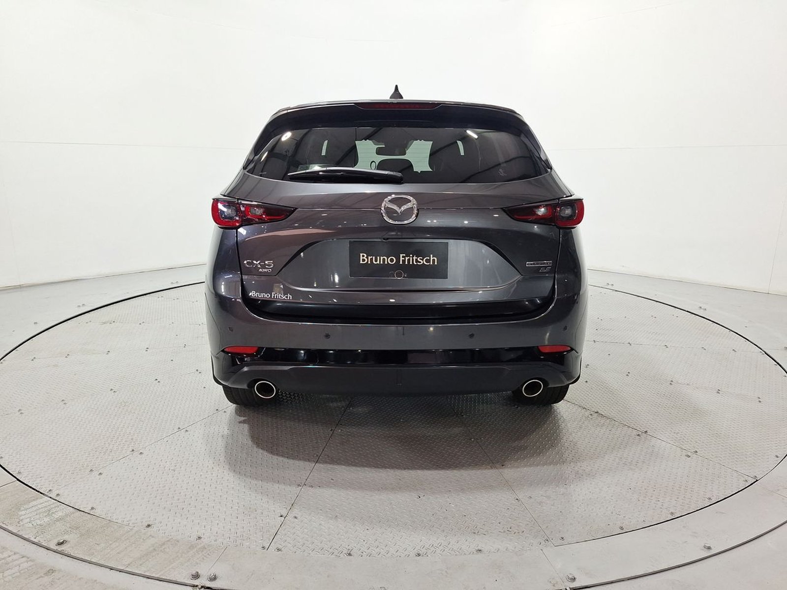 Mazda CX-5 2025 - Imagen 7 de 20