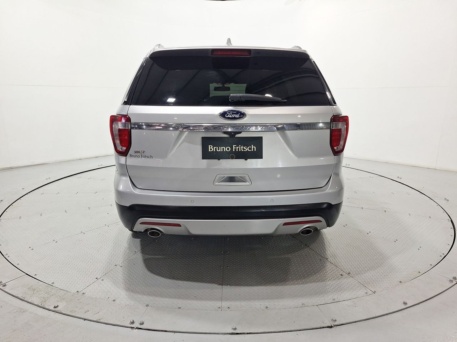 Ford EXPLORER XLT 3.5 2018 - Imagen 7 de 20