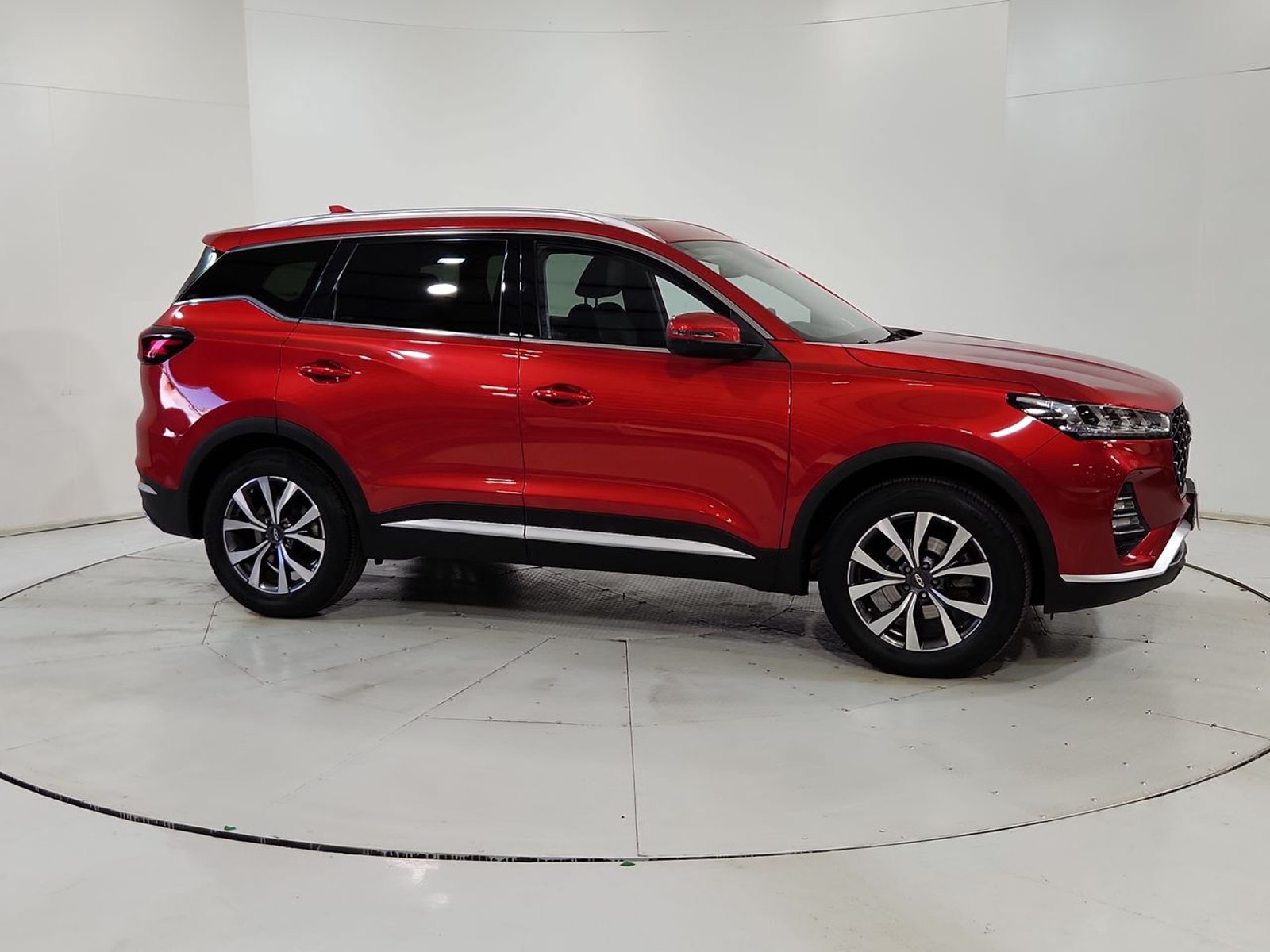 Chery TIGGO 7 PRO 1.5T GLX CVT 2022 - Imagen 14 de 20