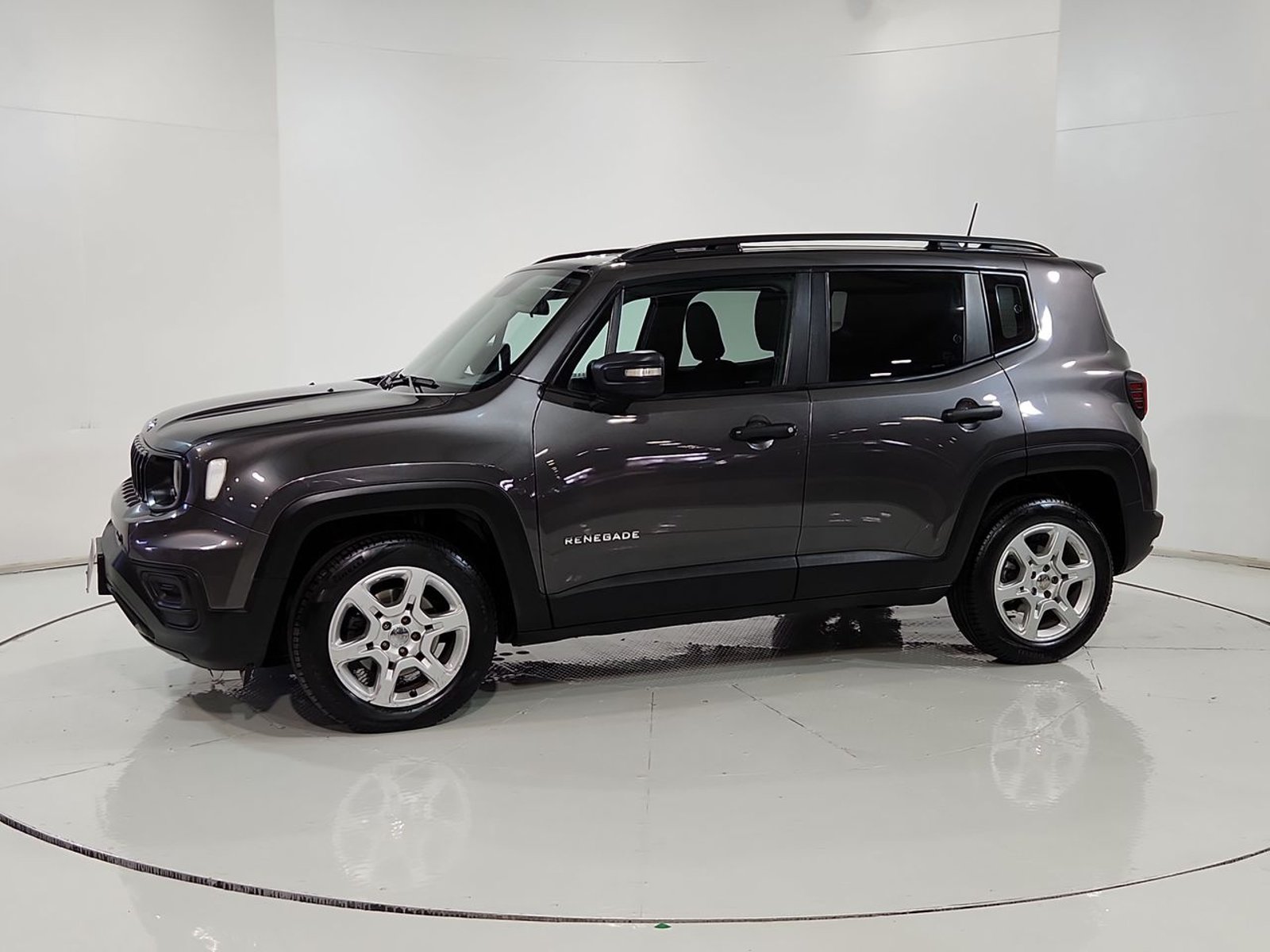 Jeep RENEGADE SPORT 1.3 AUT 2024 - Imagen 4 de 20