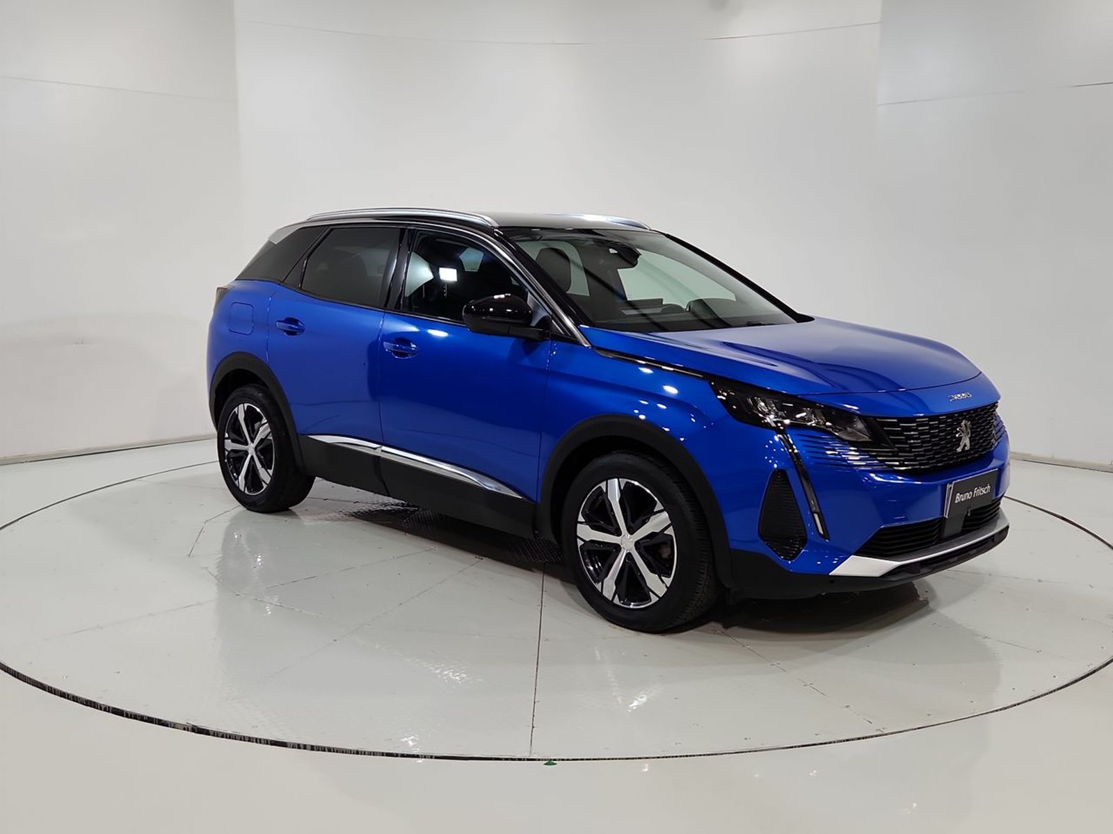 Peugeot 3008 THP 165HP 1.6 AUT 2024 - Imagen 15 de 20