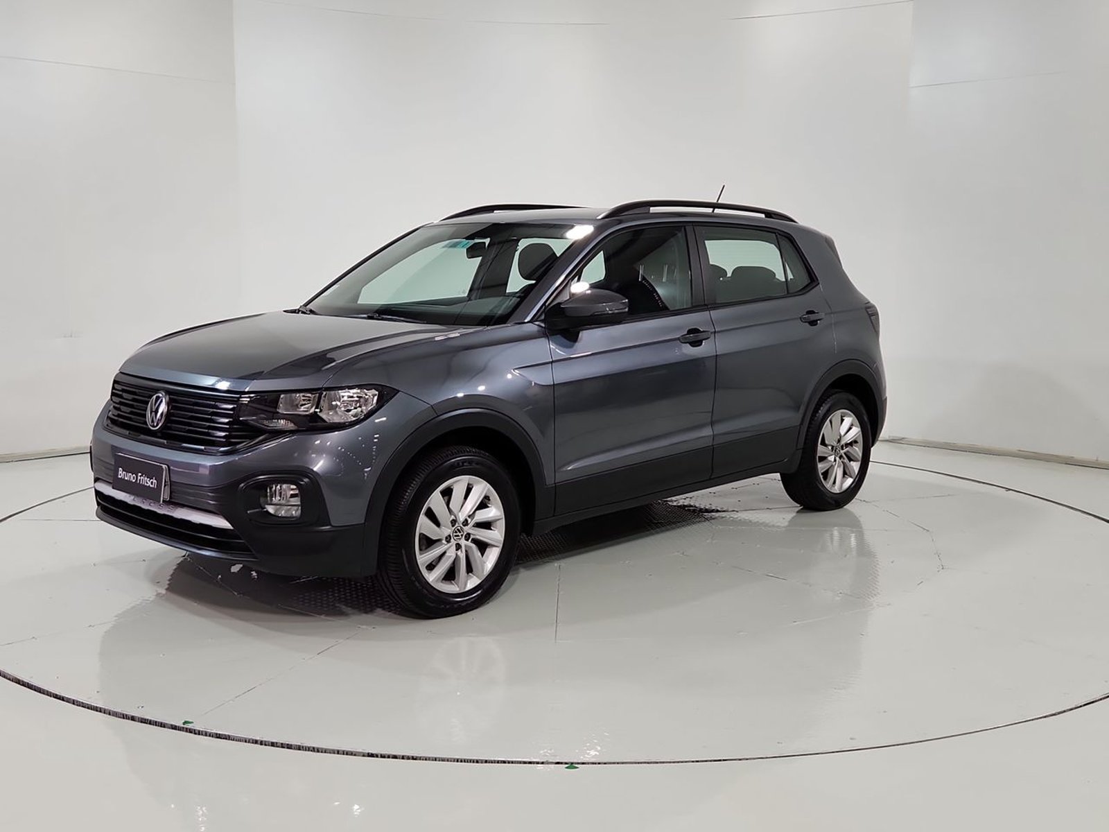 Volkswagen T-CROSS T CROSS TSI 1.0 2024 - Imagen 3 de 20
