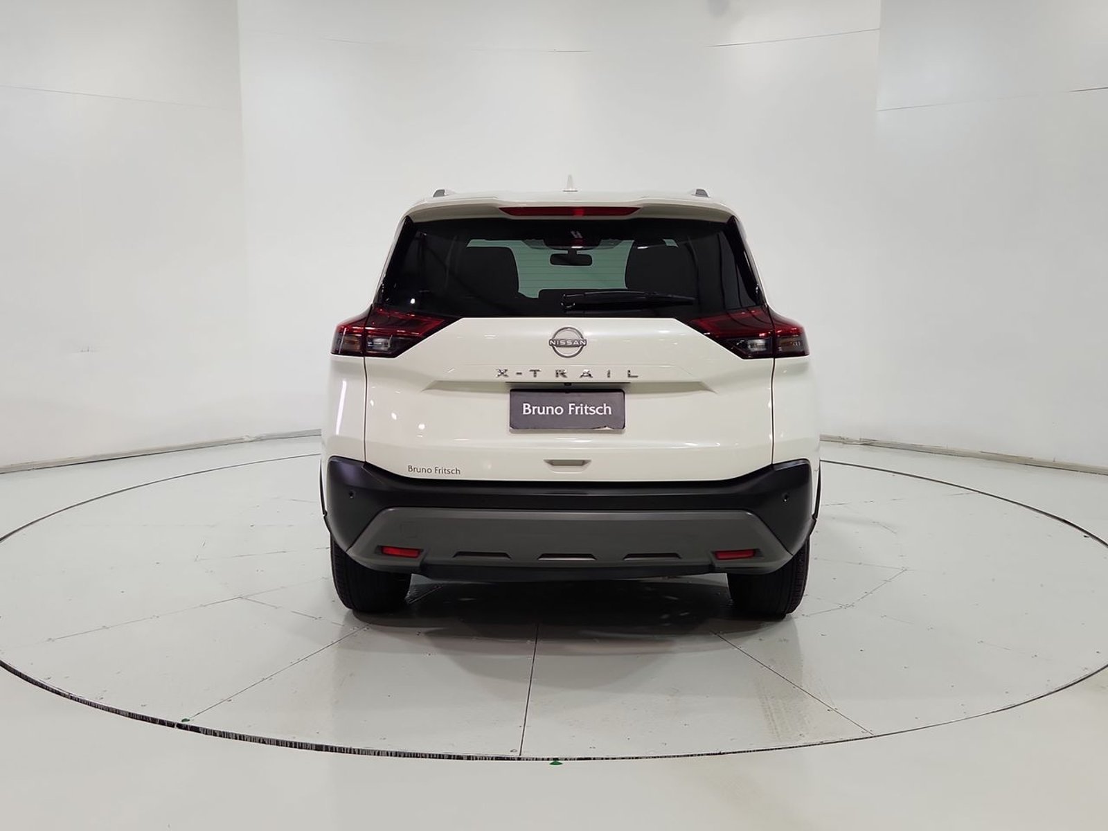 Nissan X-TRAIL X TRAIL 4X2 5P CVT 2.5 2023 - Imagen 9 de 20