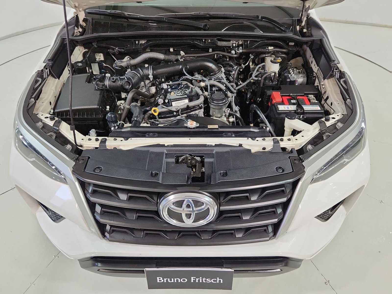 Toyota FORTUNER 2.7 2022 - Imagen 19 de 20
