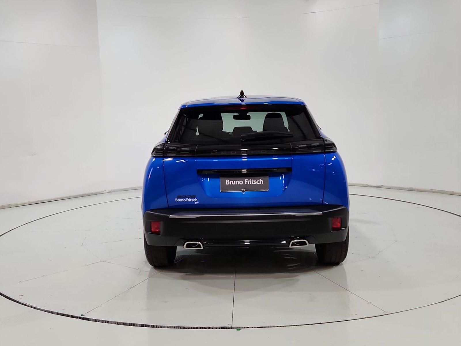 Peugeot 2008 ACTIVE 130 1.2 2025 - Imagen 9 de 20