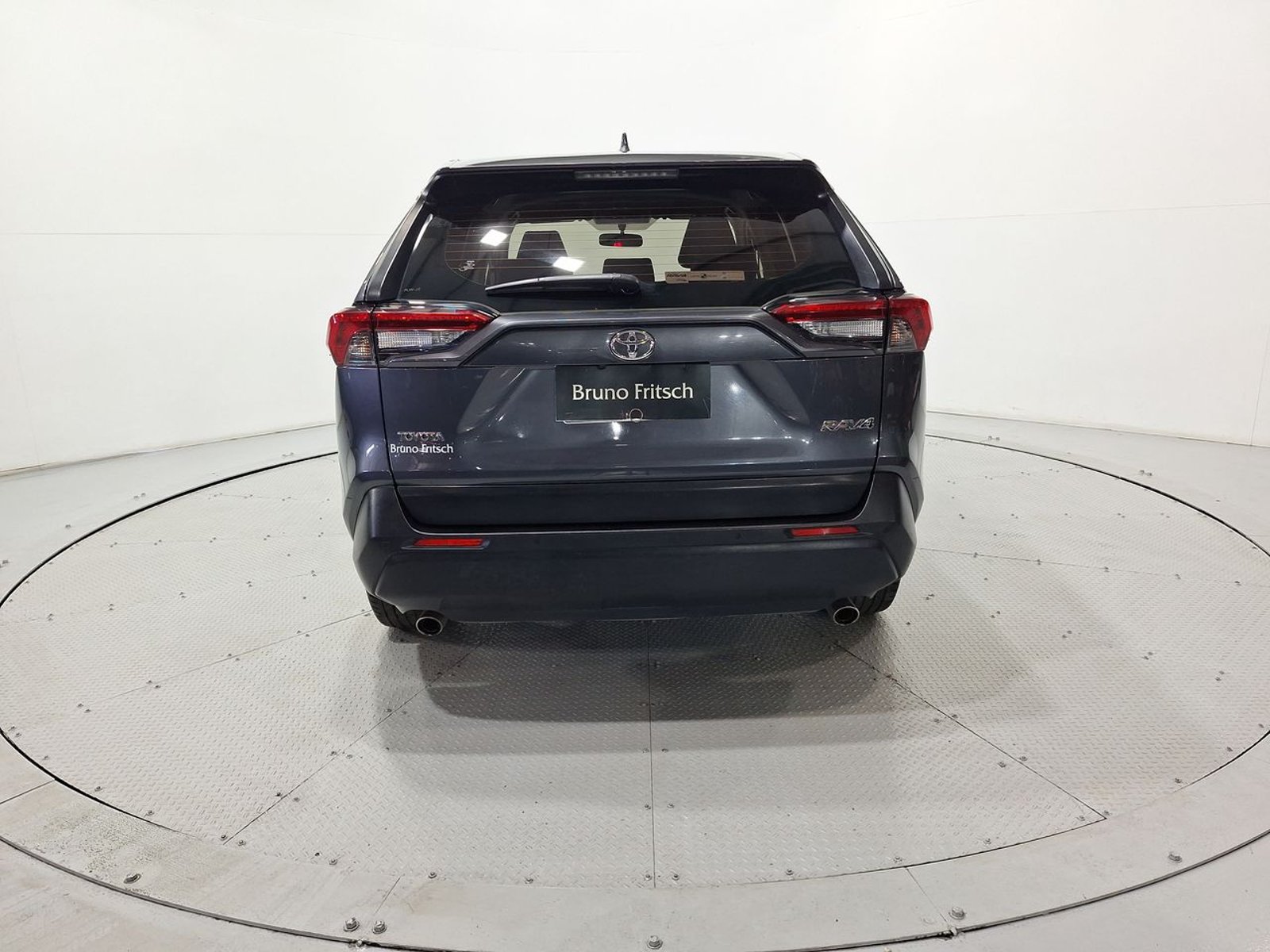 Toyota RAV4 NEW RAV 4 LE 2.0 2021 - Imagen 7 de 20