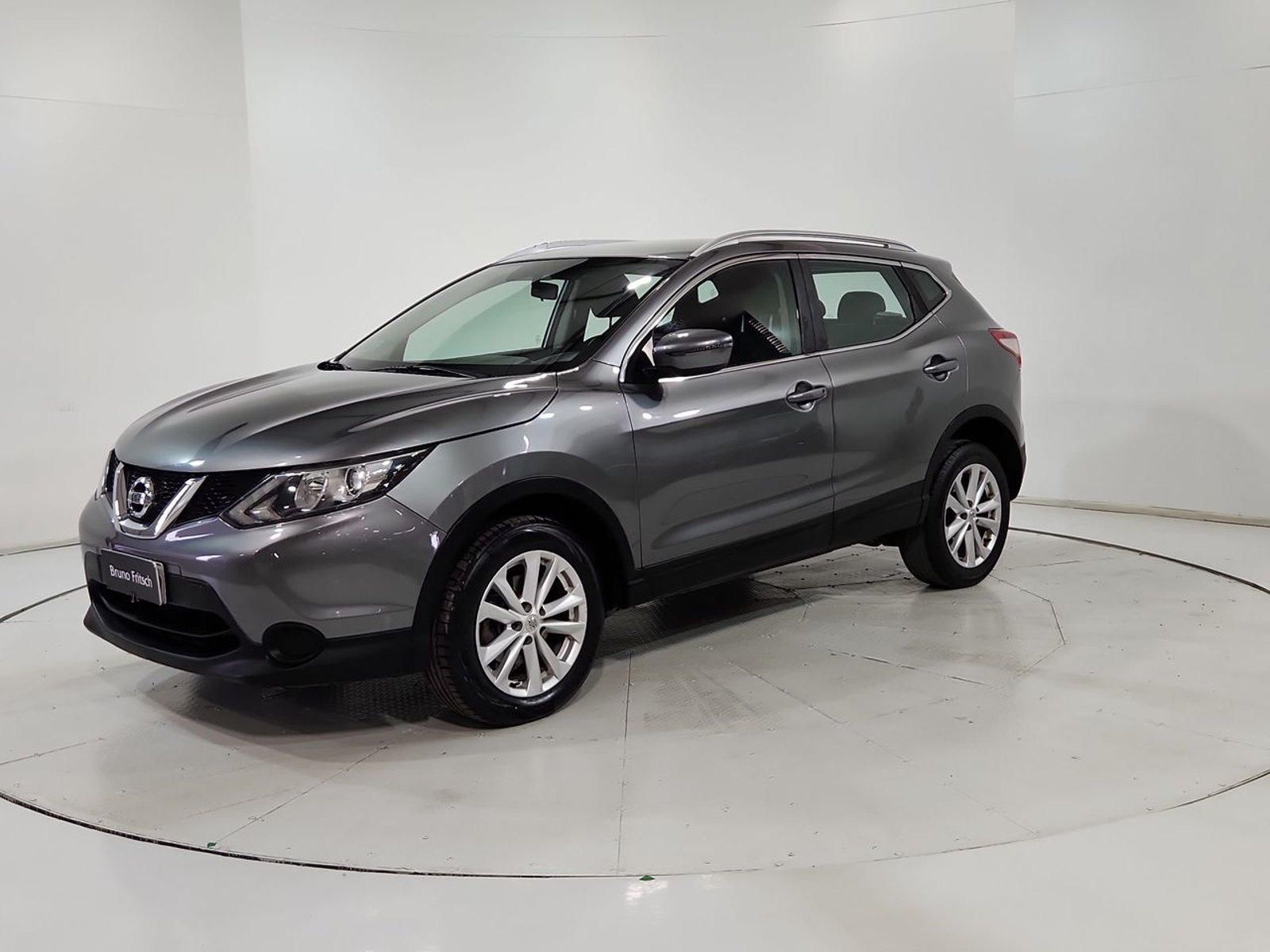 Nissan QASHQAI SENSE 2.0 2017 - Imagen 3 de 20