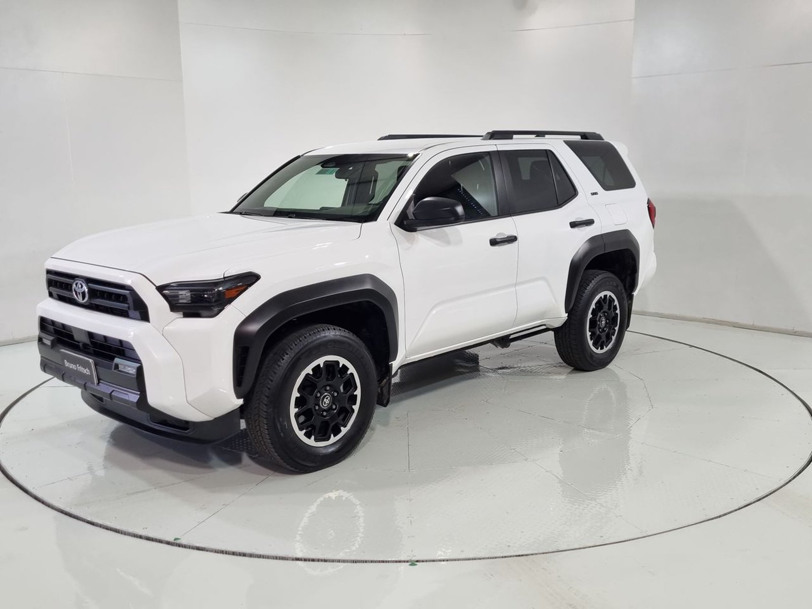 Toyota 4RUNNER 4X4 2.4 AUT 2026 - Imagen 3 de 20