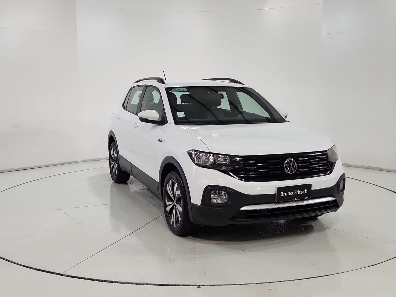 Volkswagen T-CROSS T CROSS TSI 1.0 2023 - Imagen 16 de 20