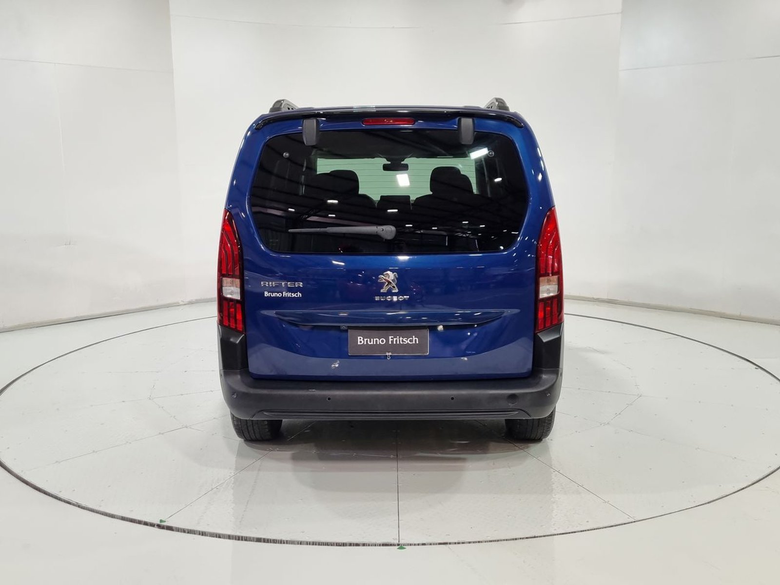 Peugeot RIFTER ALLURE BLUEHDI 1.5 AUT 2023 - Imagen 9 de 20