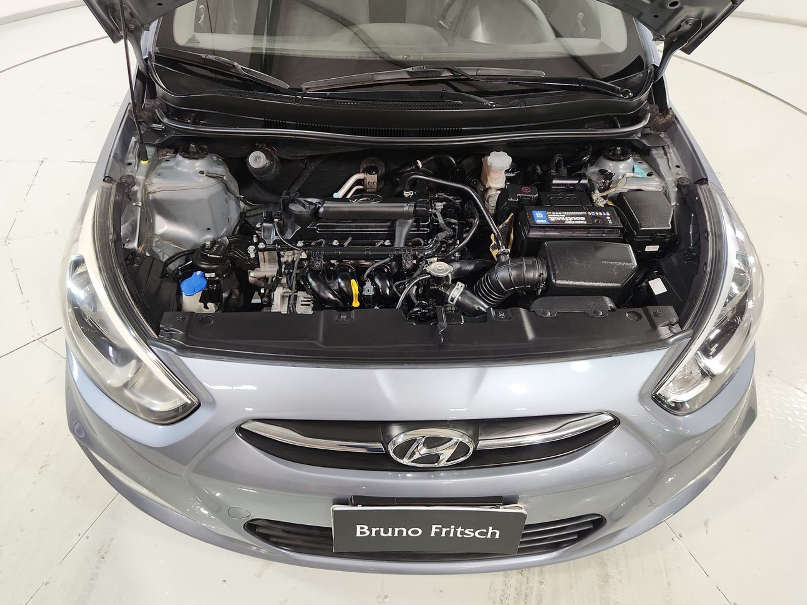 Hyundai ACCENT RB 1.4 2019 - Imagen 19 de 20