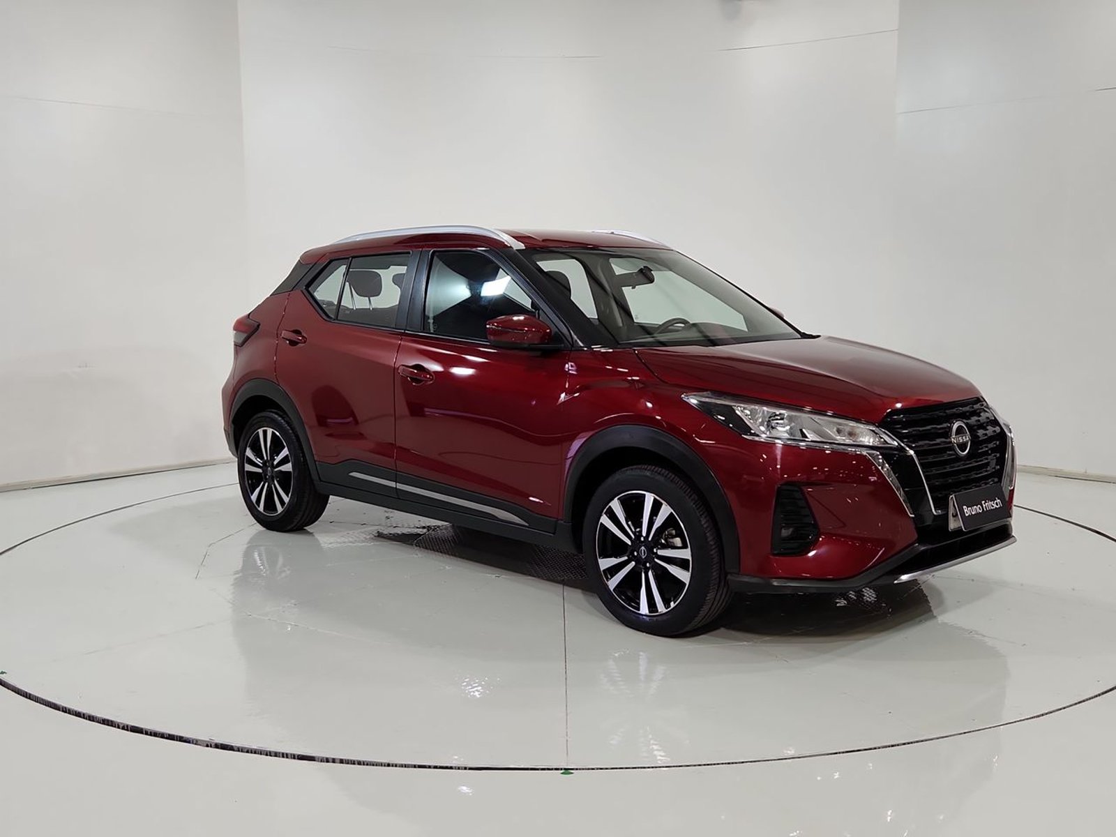 Nissan KICKS 1.6 2023 - Imagen 15 de 20