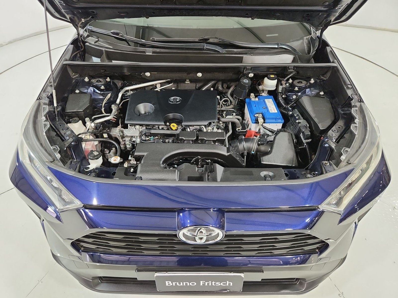 Toyota RAV4 OTTO 2.0 AUT 2021 - Imagen 19 de 20