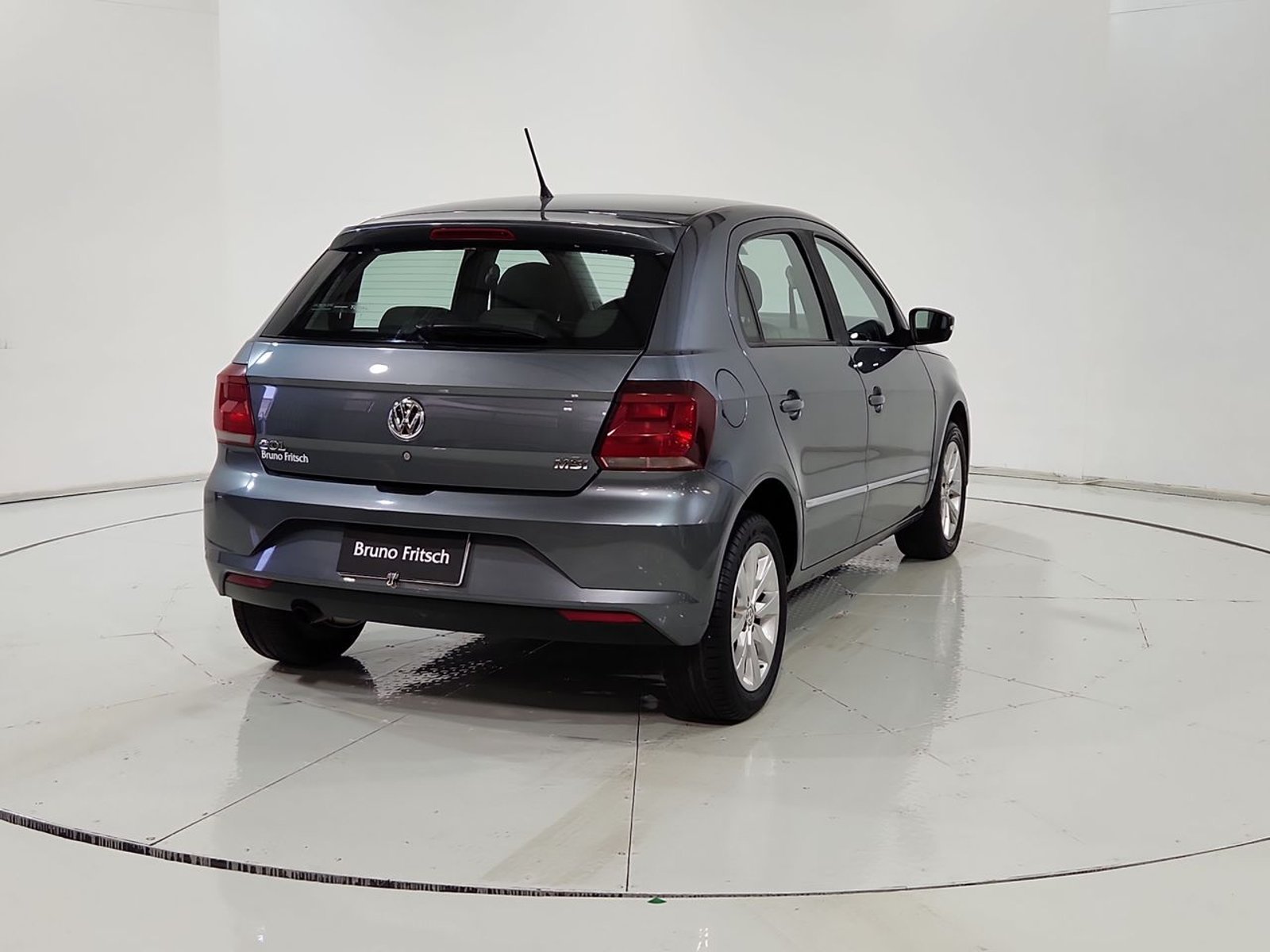 Volkswagen GOL NUEVO GOL TRENDLINE 1.6 2018 - Imagen 10 de 20