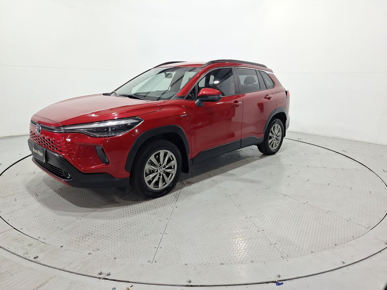 Toyota COROLLA CROSS HEV 1.8 AUT 2025 - Imagen 3 de 20