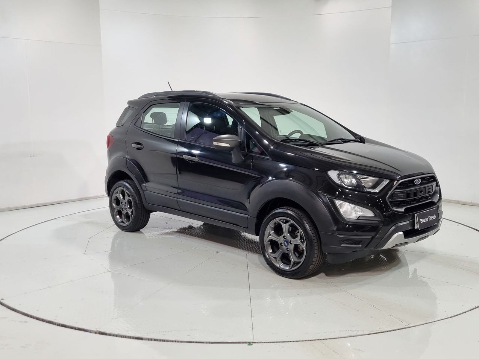 Ford ECOSPORT STORM 4WD 2.0 AUT 2020 - Imagen 15 de 20