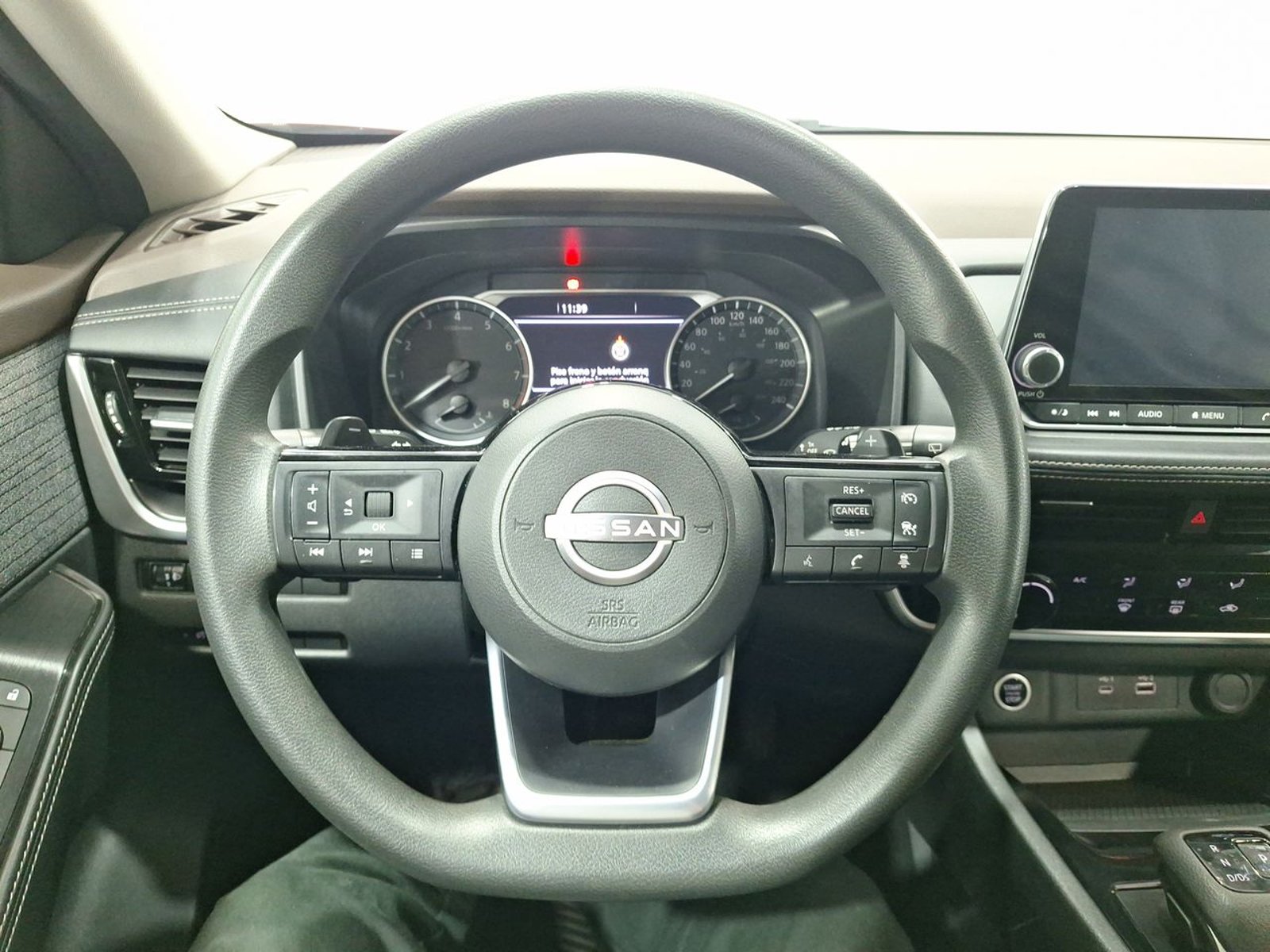 Nissan X-TRAIL X TRAIL 4X2 5P CVT 2.5 2024 - Imagen 19 de 20