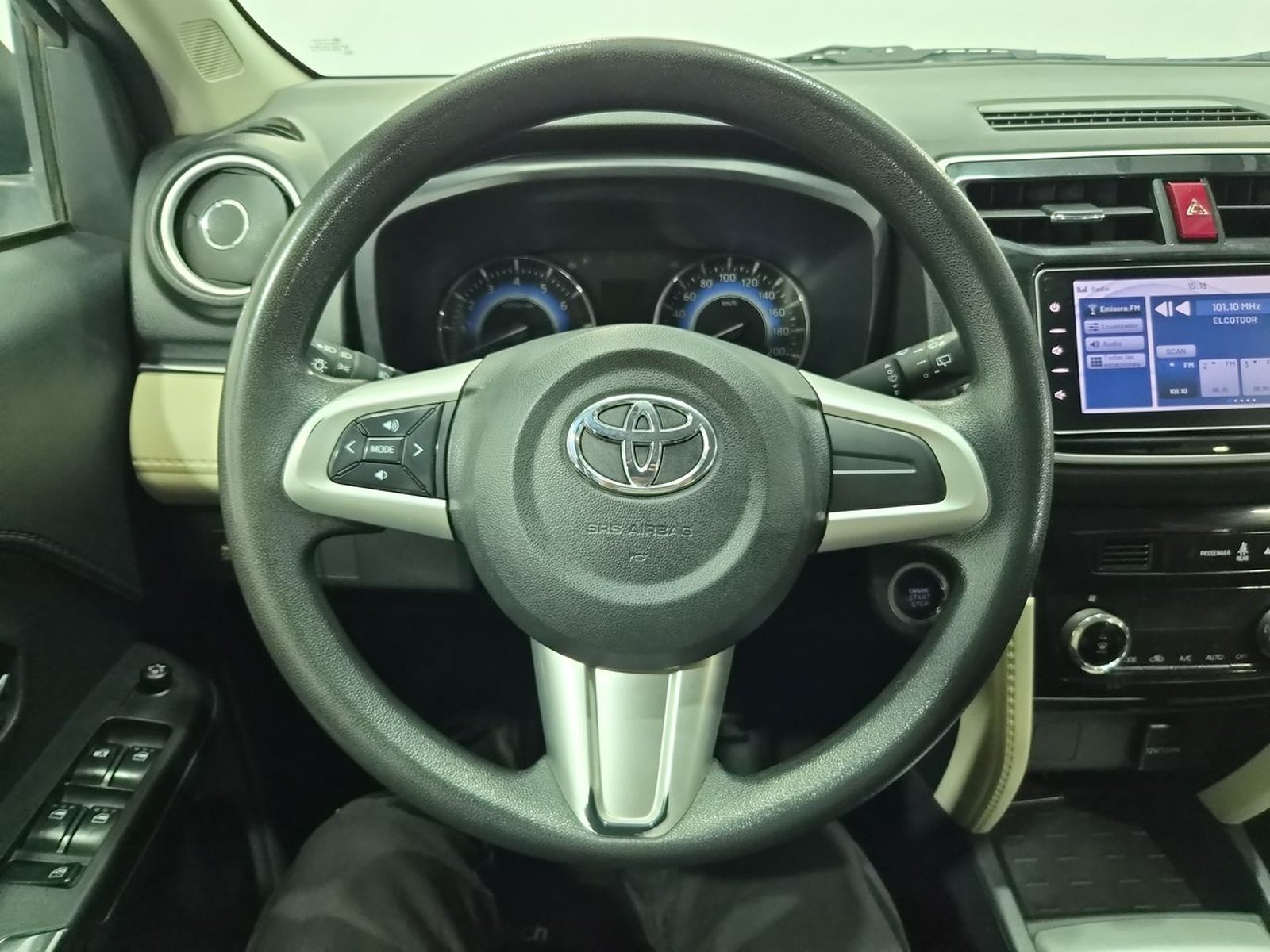 Toyota RUSH XLI 1.5 AUT 2021 - Imagen 19 de 20
